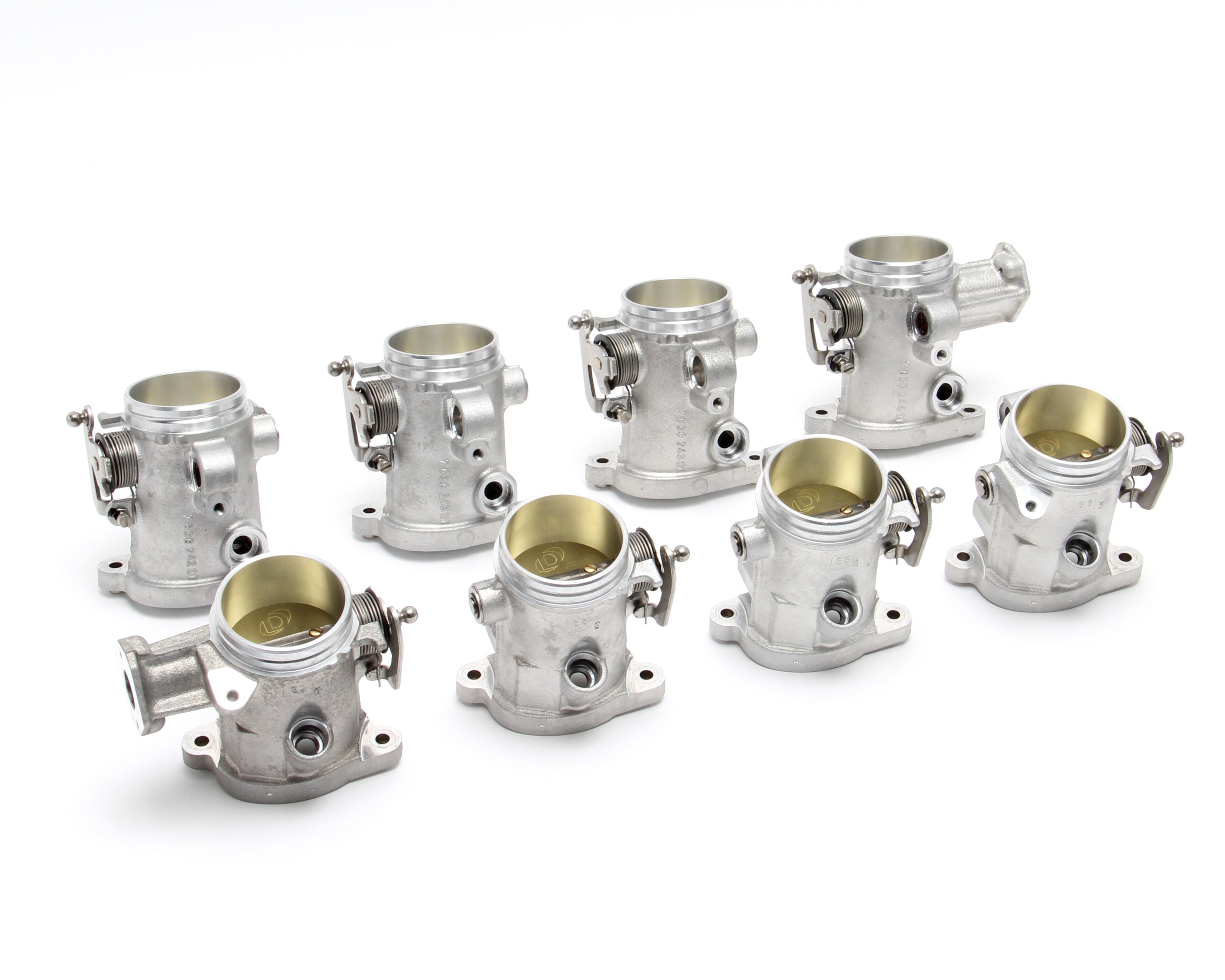 Dinan D760-3900 CLEARANCE ITEM / ALL SALES FINAL - Set of Eight - E90/E92/E93 Dinan D760-3900