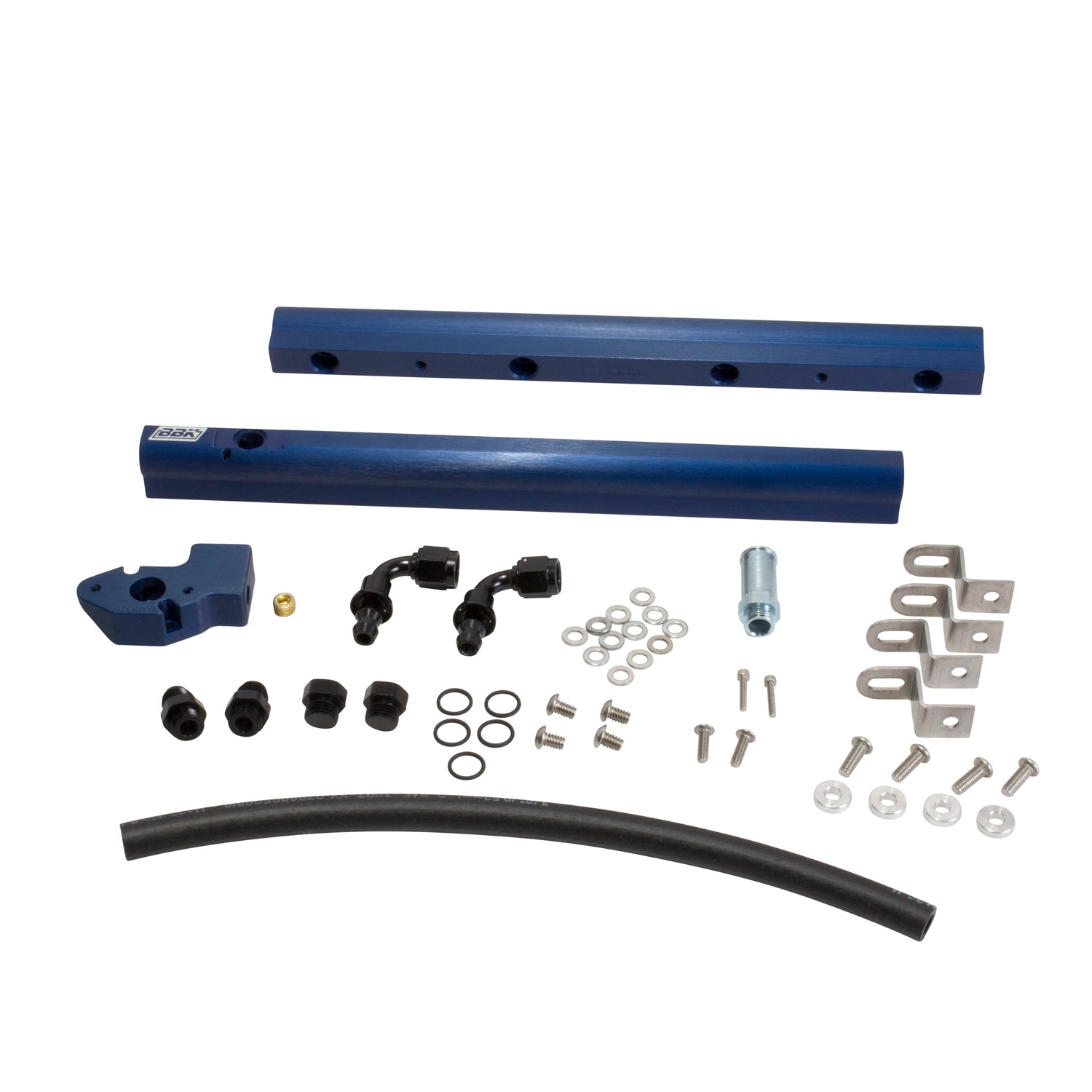BBK Performance Parts 5017 Hi-Flow Billet Alum. Fuel Rail Kit - Ford BBK Performance Parts 5017