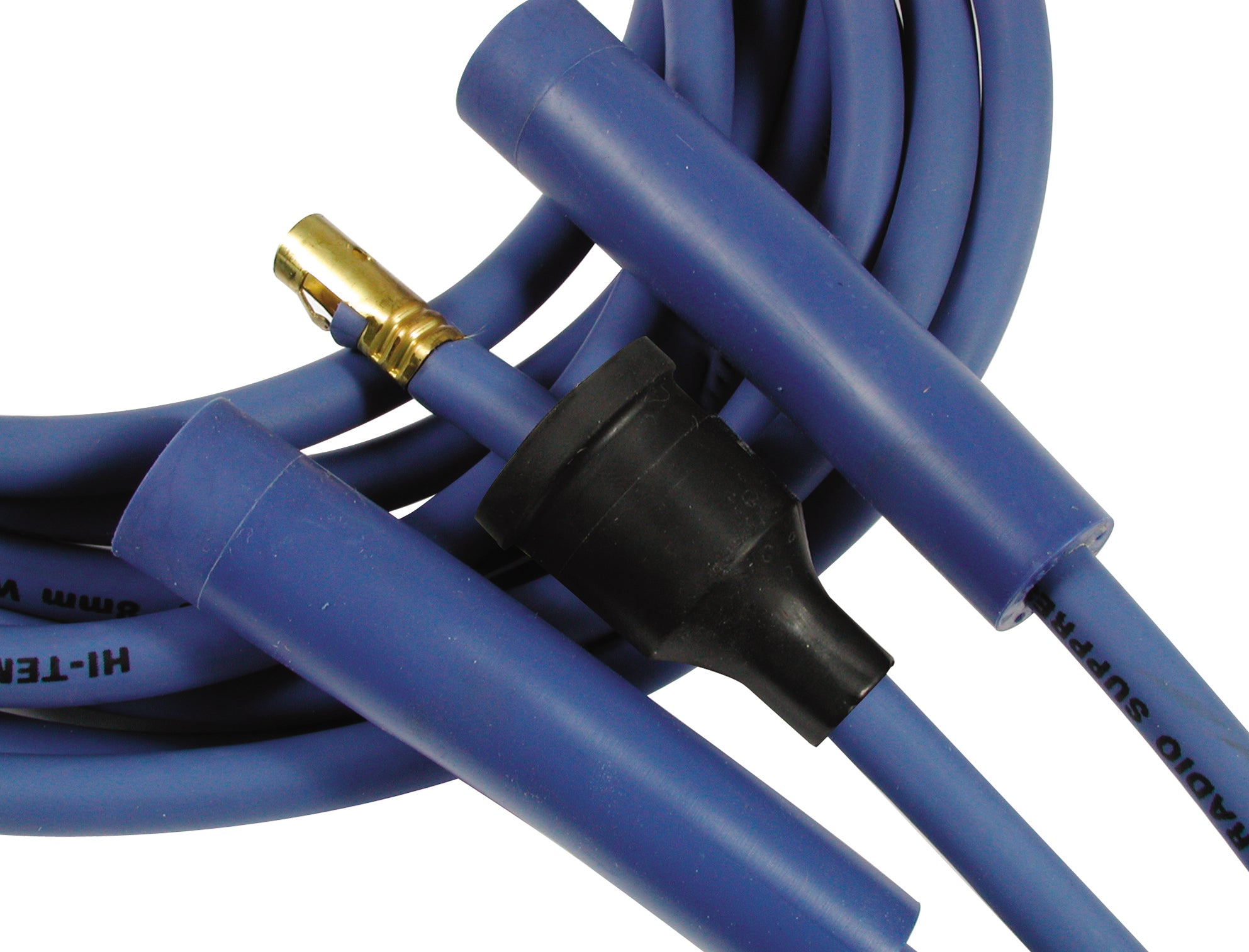 ACCEL 5047B S/S Custom Wire Set ACCEL 5047B