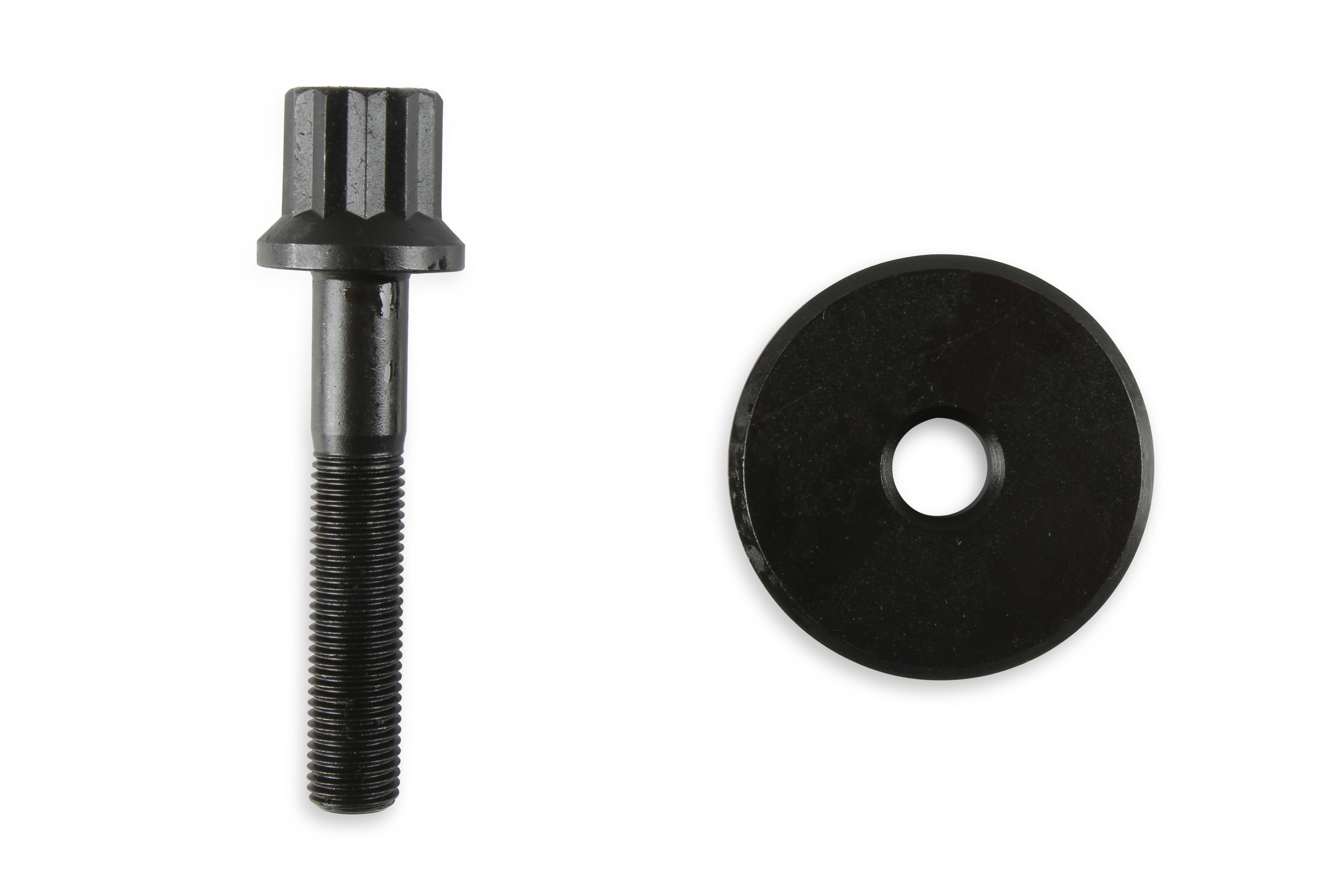 Earl's Harmonic Balancer Bolt - Chevy Small Block - 12-Point