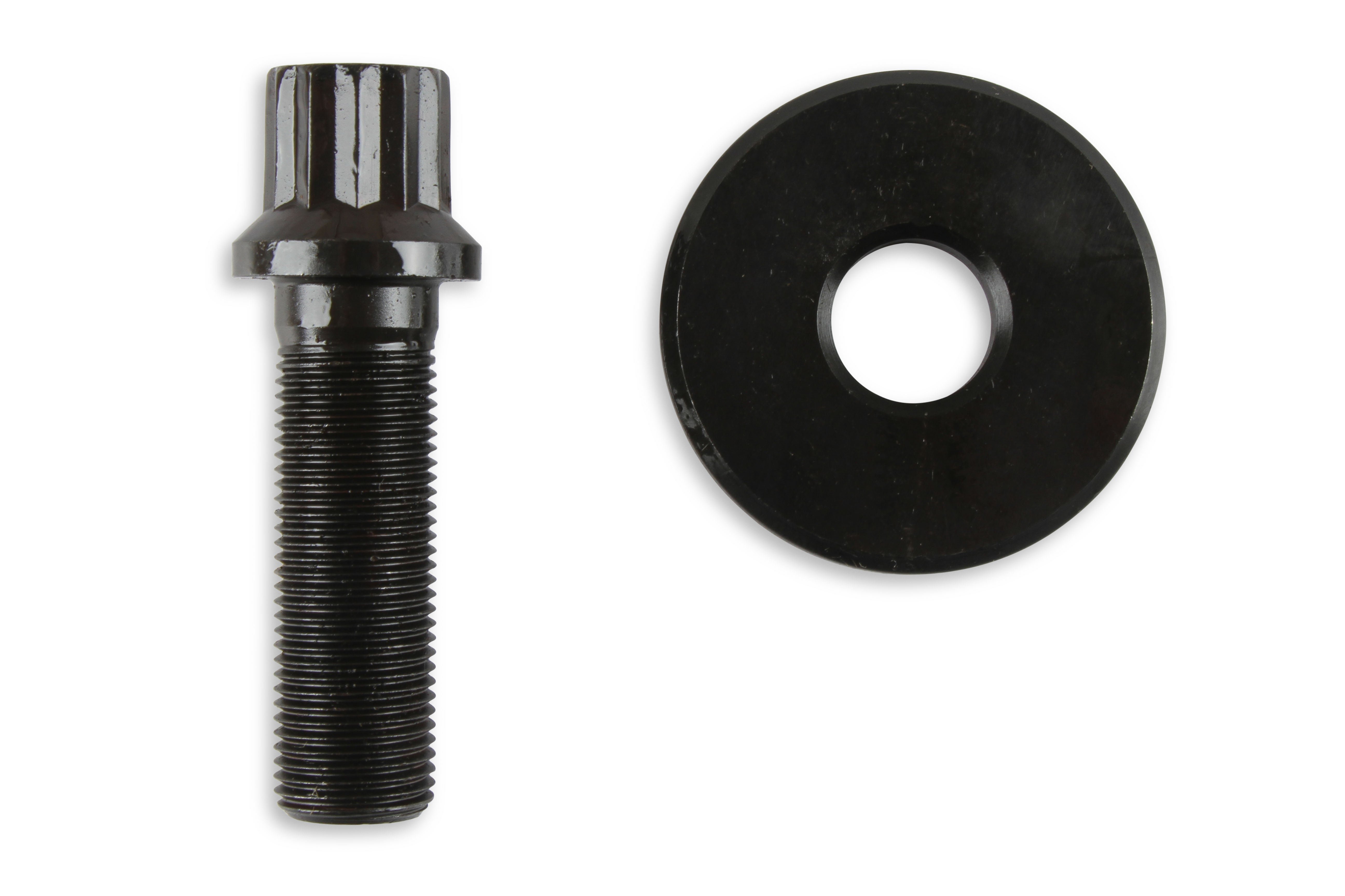 Earl's Harmonic Balancer Bolt - Pontiac - 12-Point