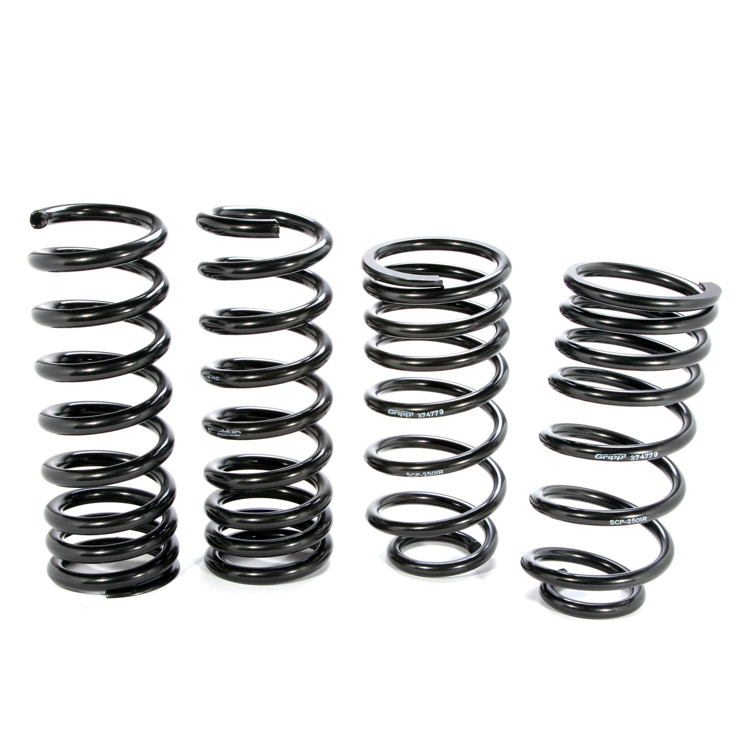 1979-2004 MUSTANG V8 LOWERING SPRING KIT (FR / R).