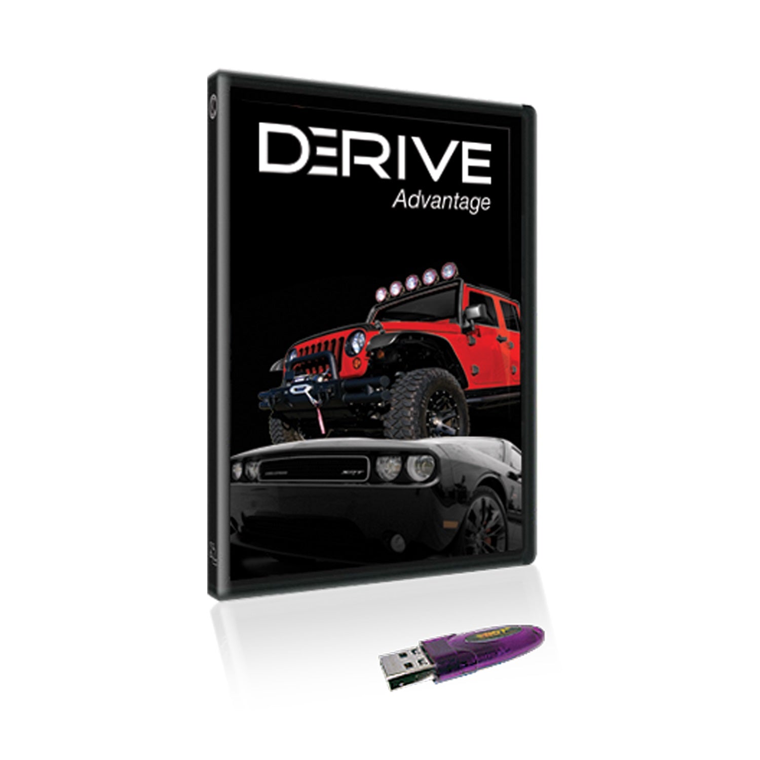 SCT Performance 4332-GM Advantage III Tuning Software SCT Performance 4332-GM