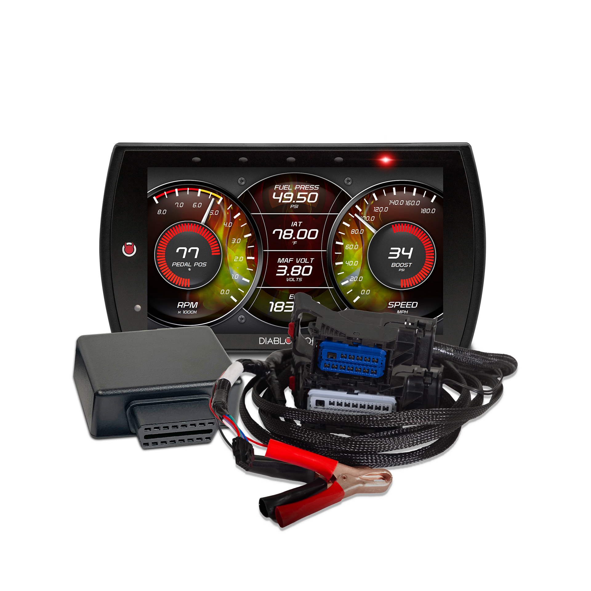 Trinity 2 GM 6.6L L8T Gas Unlock and Tune Kit