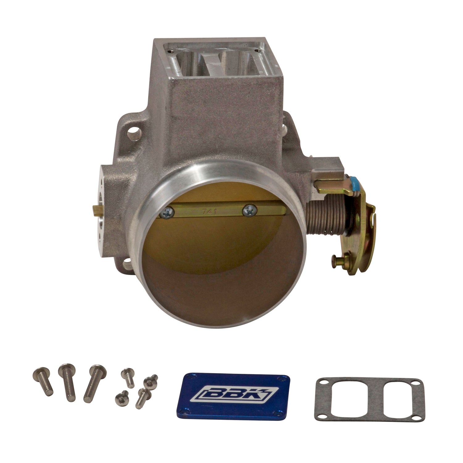 BBK Performance Parts 1792 85mm Throttle Body Dodge Hemi 5.7L/6.1L/6.4L BBK Performance Parts 1792