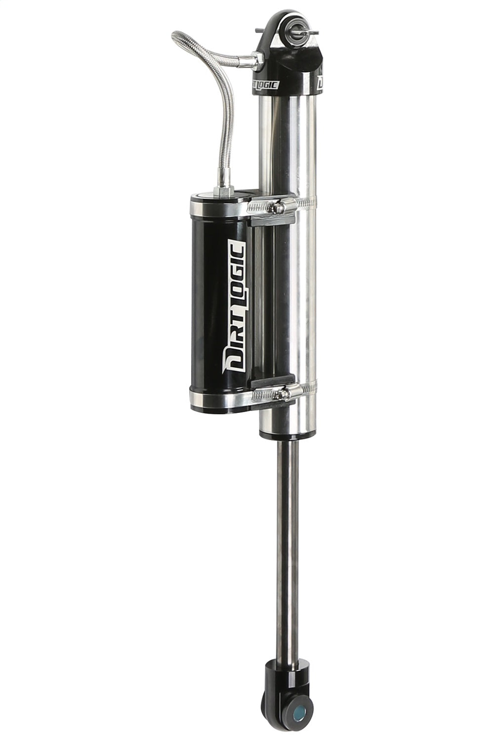 Fabtech FTS801392 Dirt Logic 2.25 Resi Front Shock; Rear; For PN[K7069DL/K7070DL/K7071DL/K7072DL]; Fabtech FTS801392