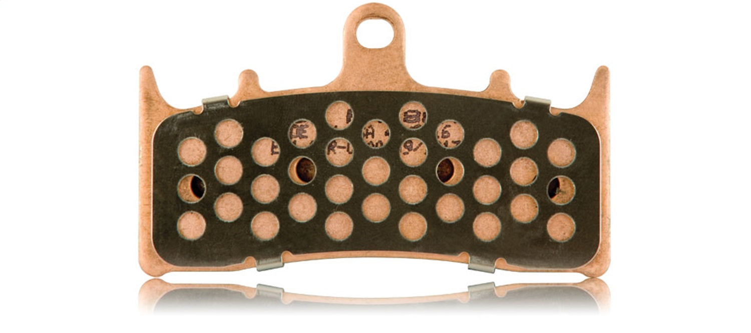 EBC Motorcycle Brakes FA180HH Double-H Sintered Pads; EBC Motorcycle Brakes FA180HH