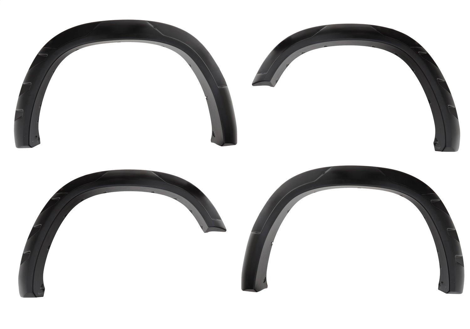 Bushwacker 40989-02 DRT Style™ Fender Flares Bushwacker 40989-02
