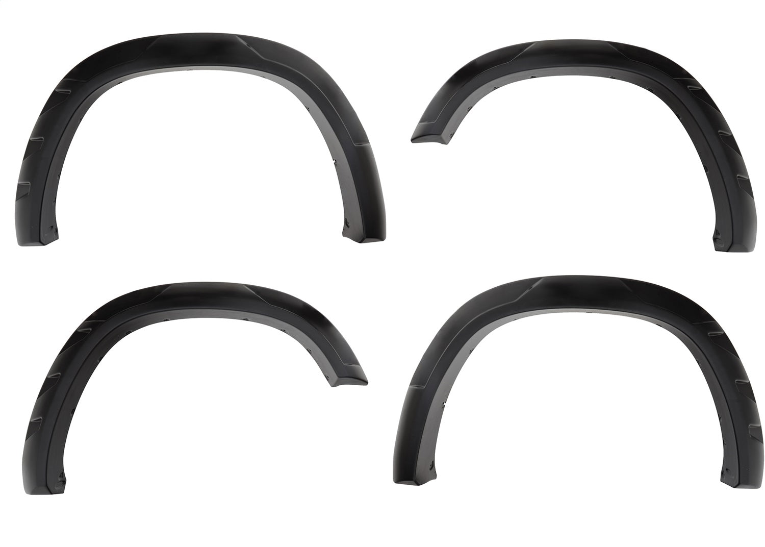 Bushwacker 40944-02 DRT Style™ Fender Flares Bushwacker 40944-02