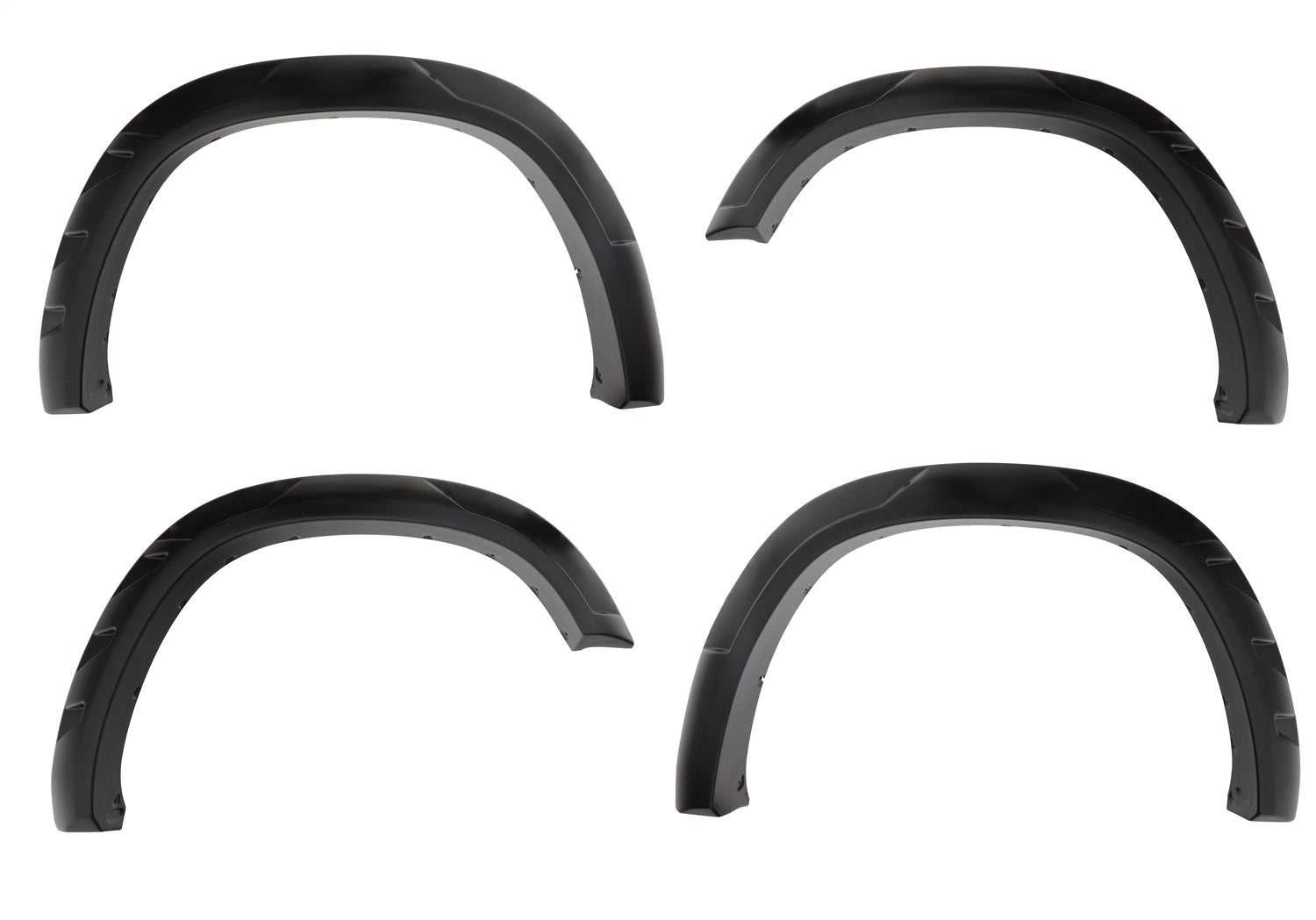 Bushwacker 40946-02 DRT Style™ Fender Flares Bushwacker 40946-02