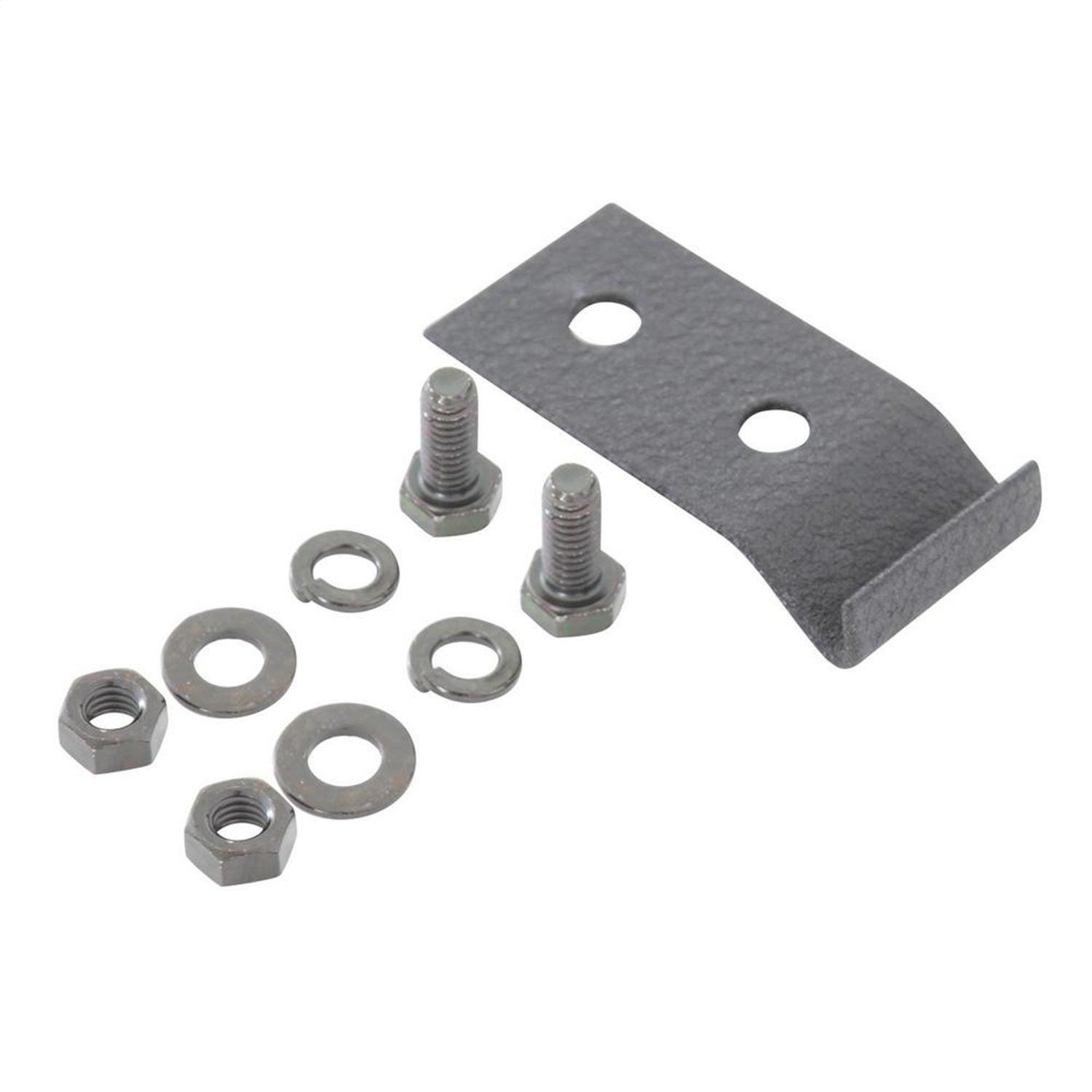 Defender Series Mounting Brackets; Incl. 6 Brackets; Smittybilt DS10-6