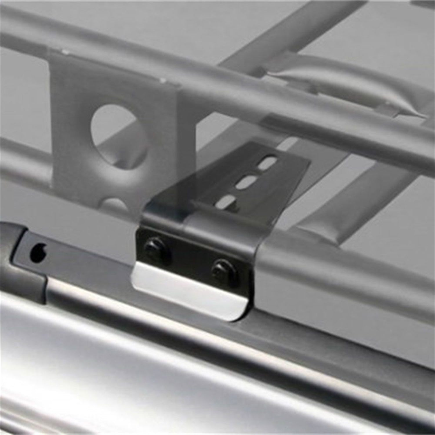 Defender Series Mounting Brackets; Incl. 8 Clamps; Smittybilt DS2-8