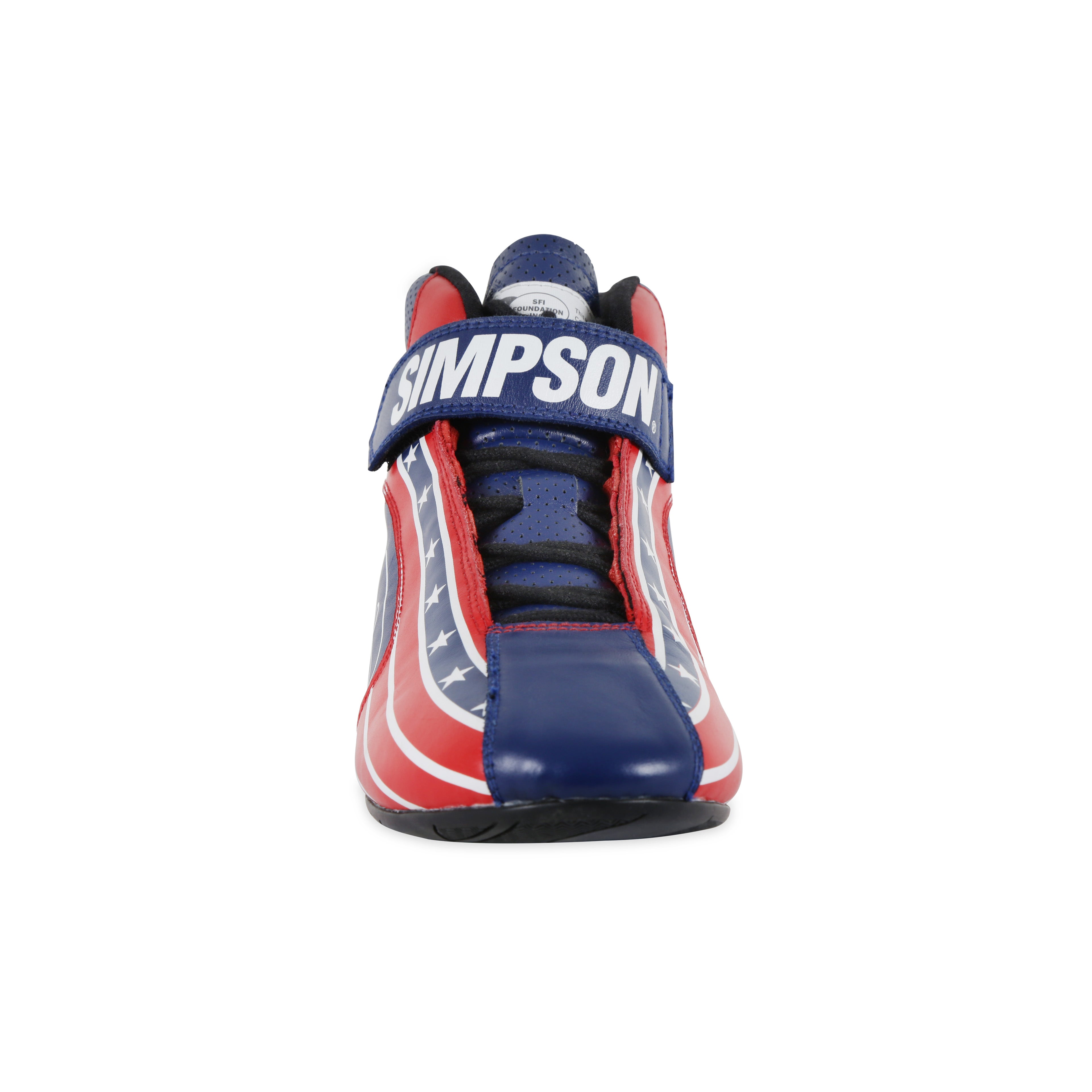 Simpson Safety DX2120P Size 12 - Patriot Simpson Safety DX2120P