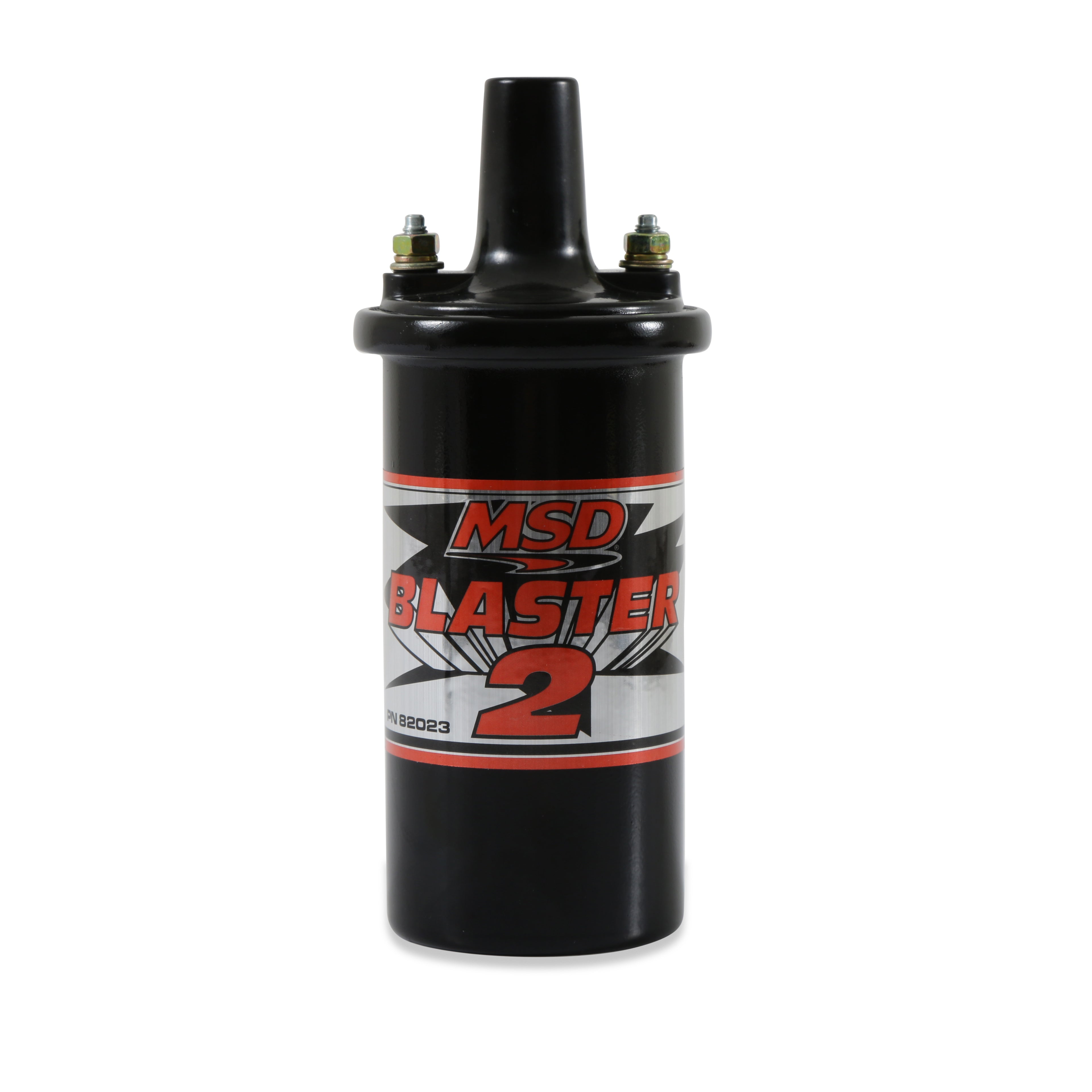 MSD 82023 Blaster 2 Coil - Black MSD 82023