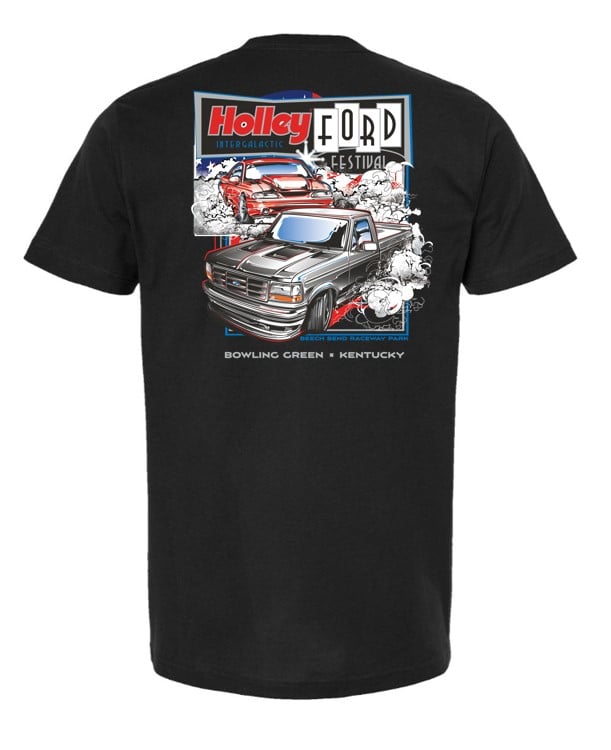 Ford Fest Burnout Tee