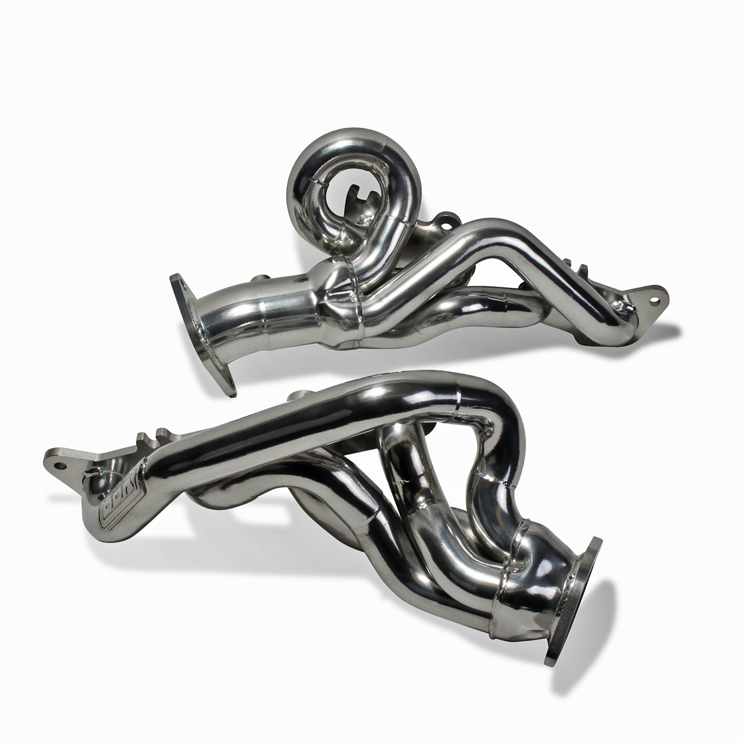 2015-2017 MUSTANG 5.0 GT 1-3/4 TUNED LENGTH SHORTY HEADERS (TITANIUM CERAMIC).