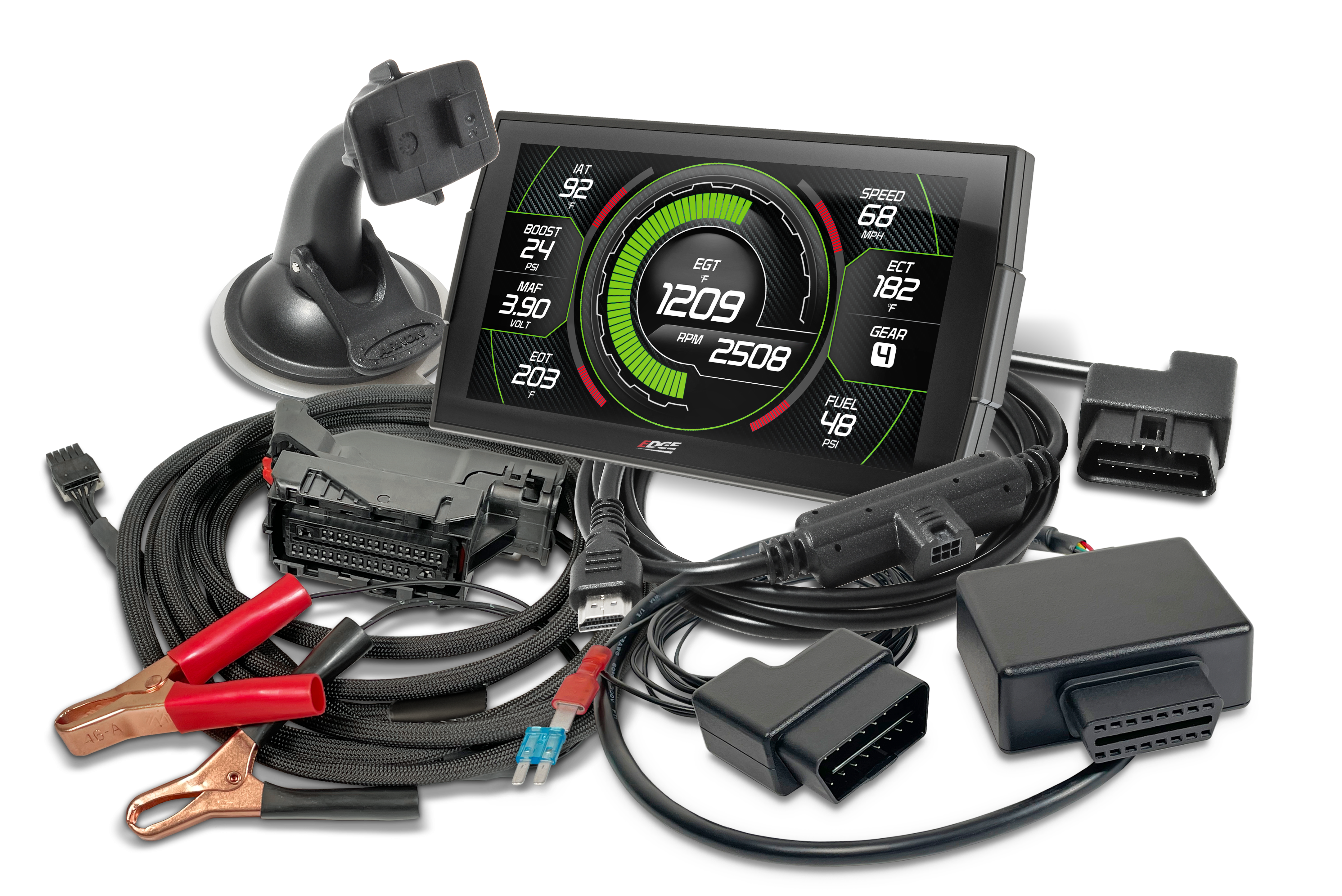 Evolution CTS3 for 2020-2023 GM Duramax - ECM/TCM Unlock Capabilities!