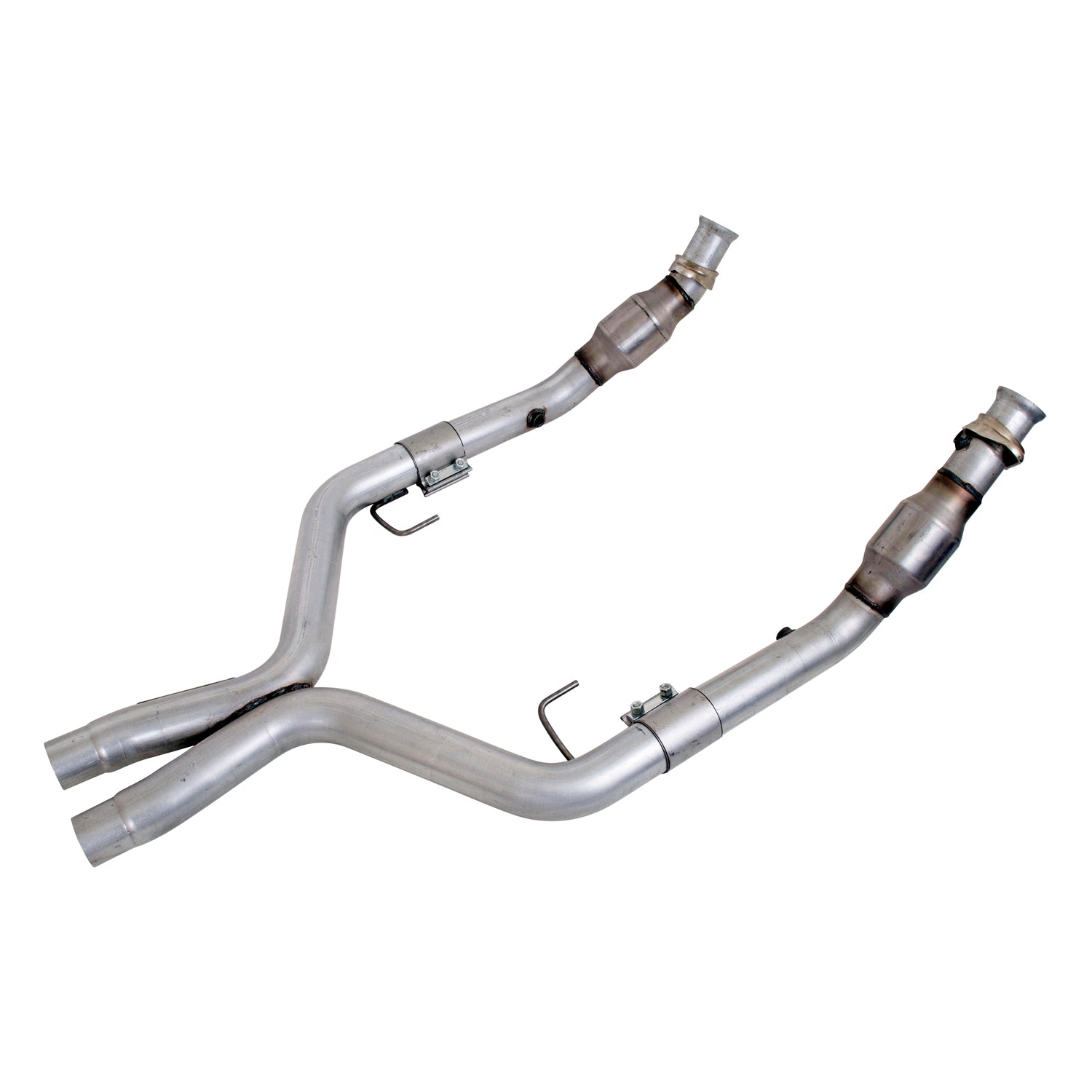 BBK Performance Parts 1770 2-3/4 X-Pipe w/Cats 05-10 Mustang GT 4.6L BBK Performance Parts 1770