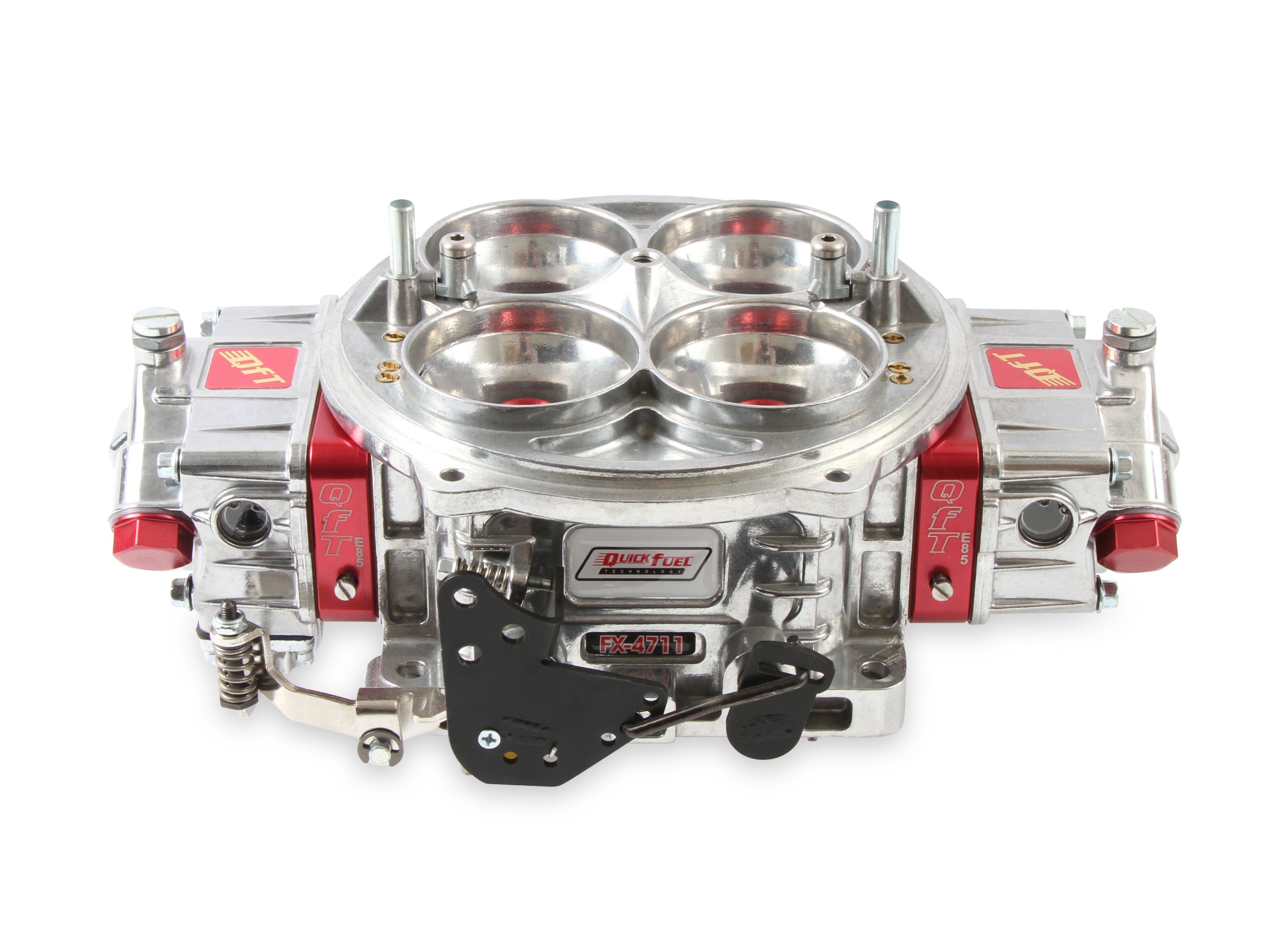 1050 CFM - 4500 - Mechanical Secondaries - Shiny - E85