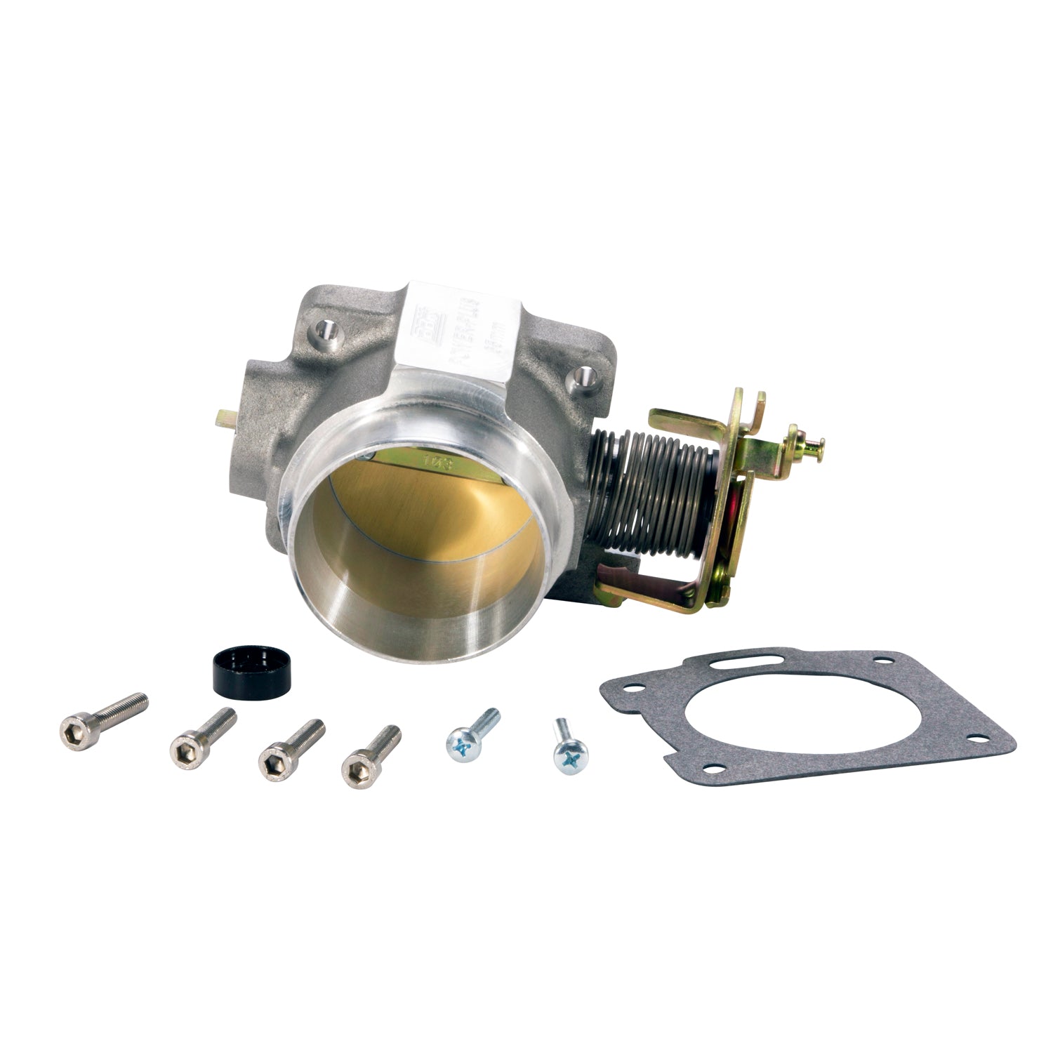 BBK Performance Parts 1652 70mm Throttle Body - 01-03 Mustang 3.8L BBK Performance Parts 1652
