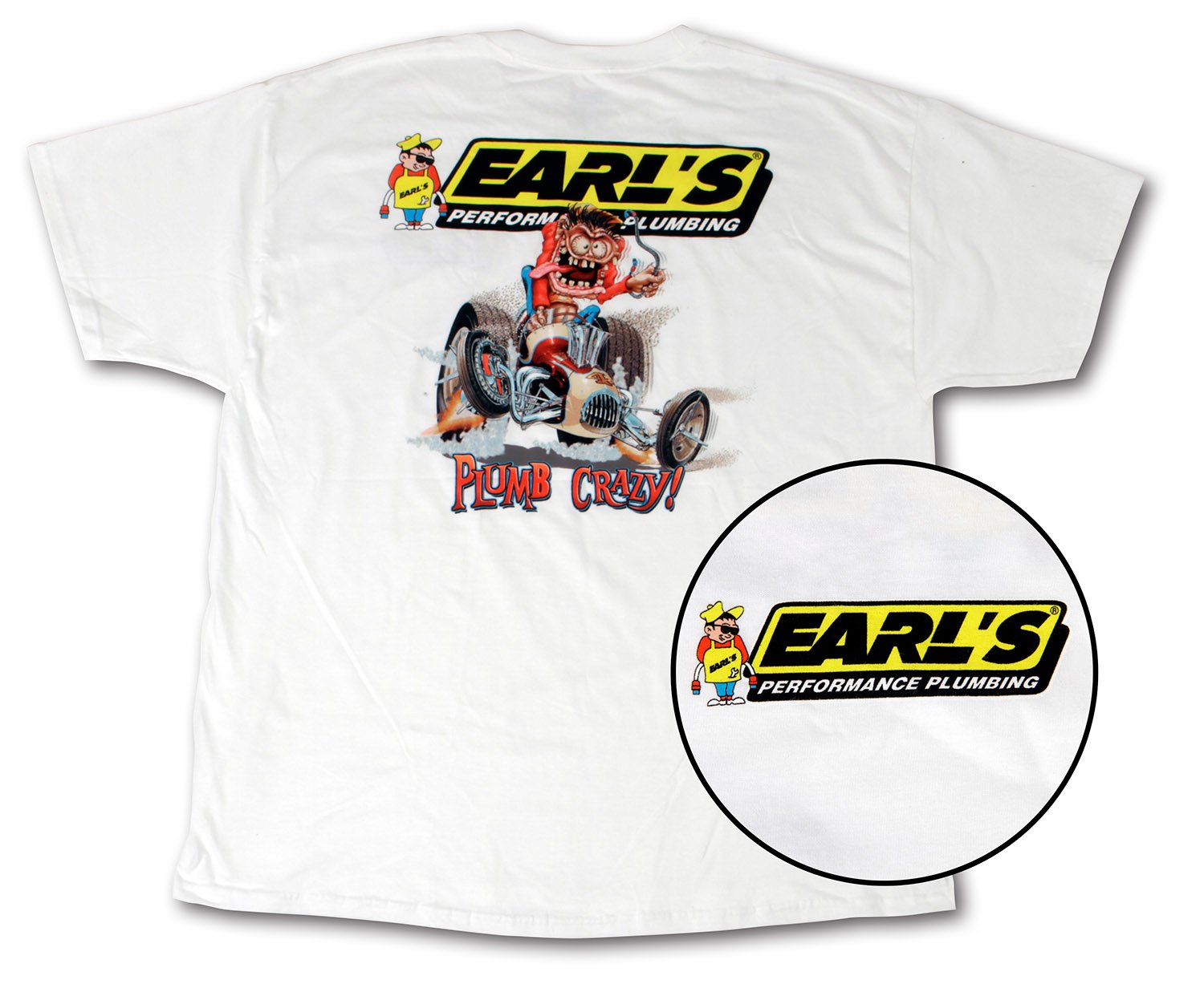 Earl's Monster Youth Tee - Small