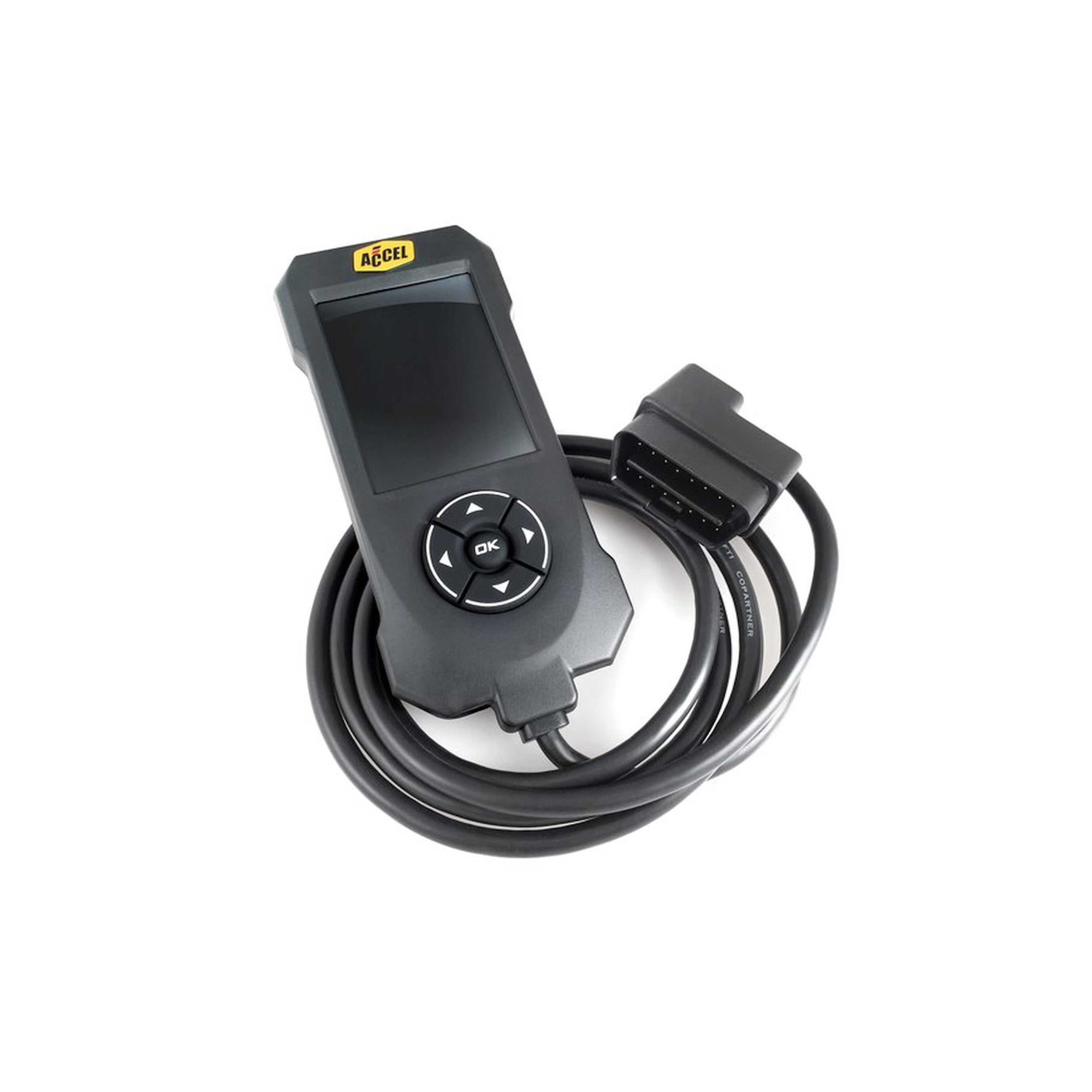 ACCEL 49505 SuperTuner Performance Tuner; 2.8 in. Color Screen; ACCEL 49505