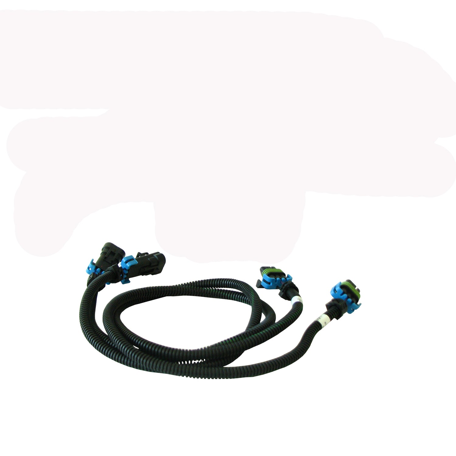 BBK Performance Parts 1116 2010-2015 Chevrolet Camaro 6.2L O2 SENSOR Harness Extensions -36IN (PAIR) BBK Performance Parts 1116