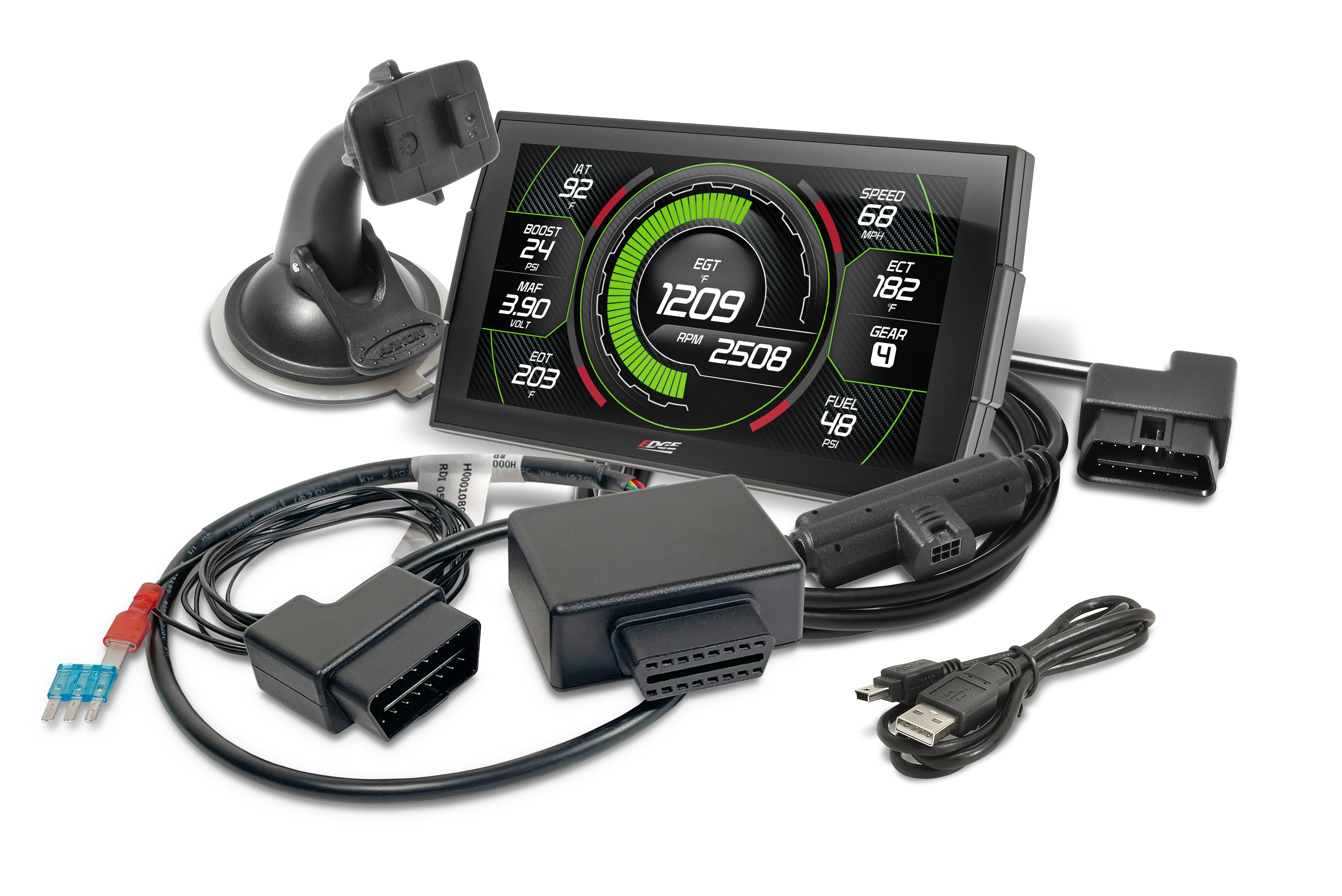 Evolution CTS3 for 2017-2019 GM Duramax - ECM Unlock Capabilities!