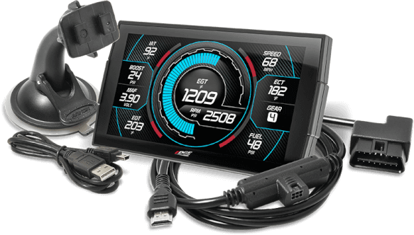 Edge Products 84130-3 Insight CTS3 Digital Gauge Monitor Edge Products 84130-3