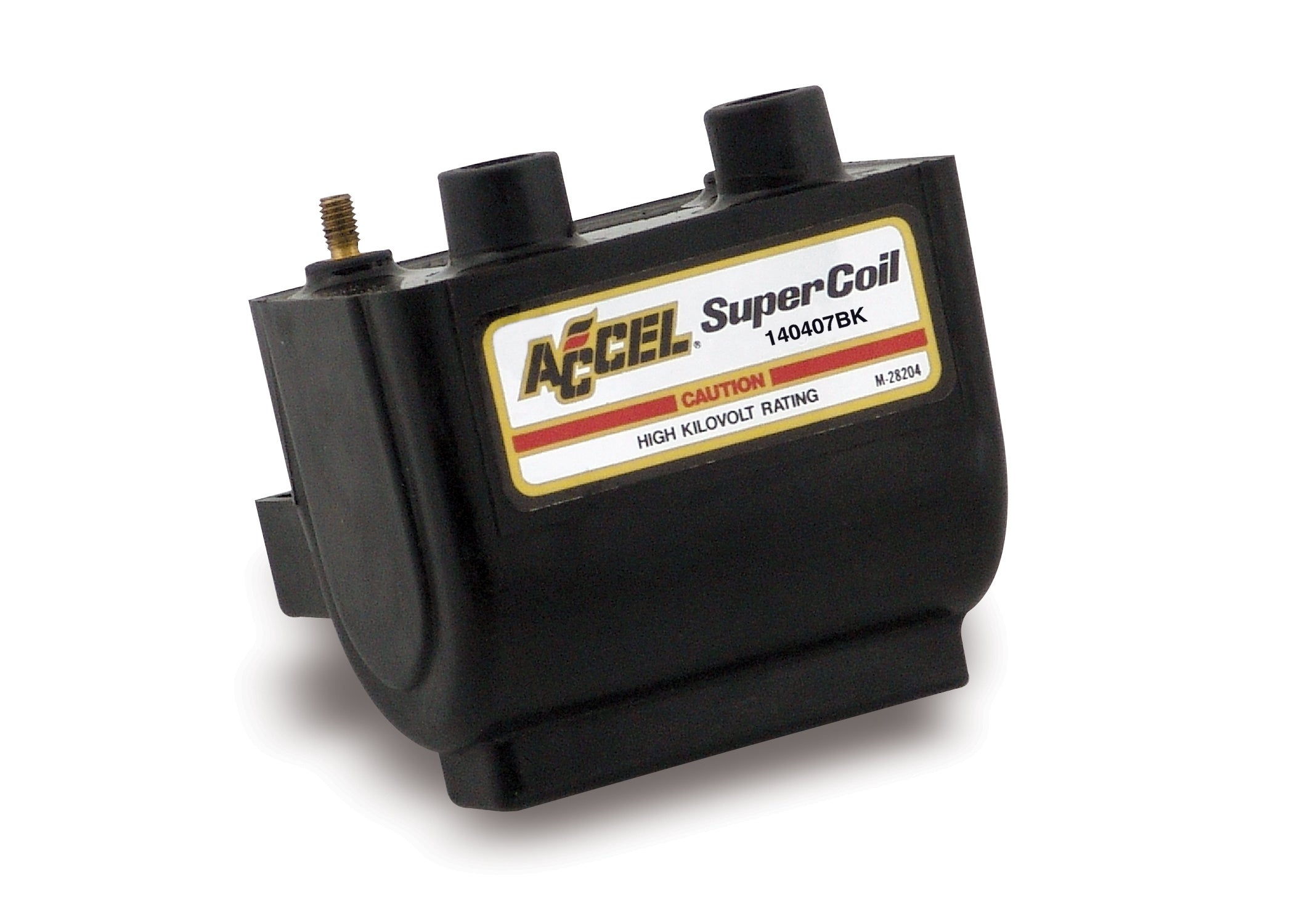 ACCEL 140407BK Motorcycle SuperCoil ACCEL 140407BK