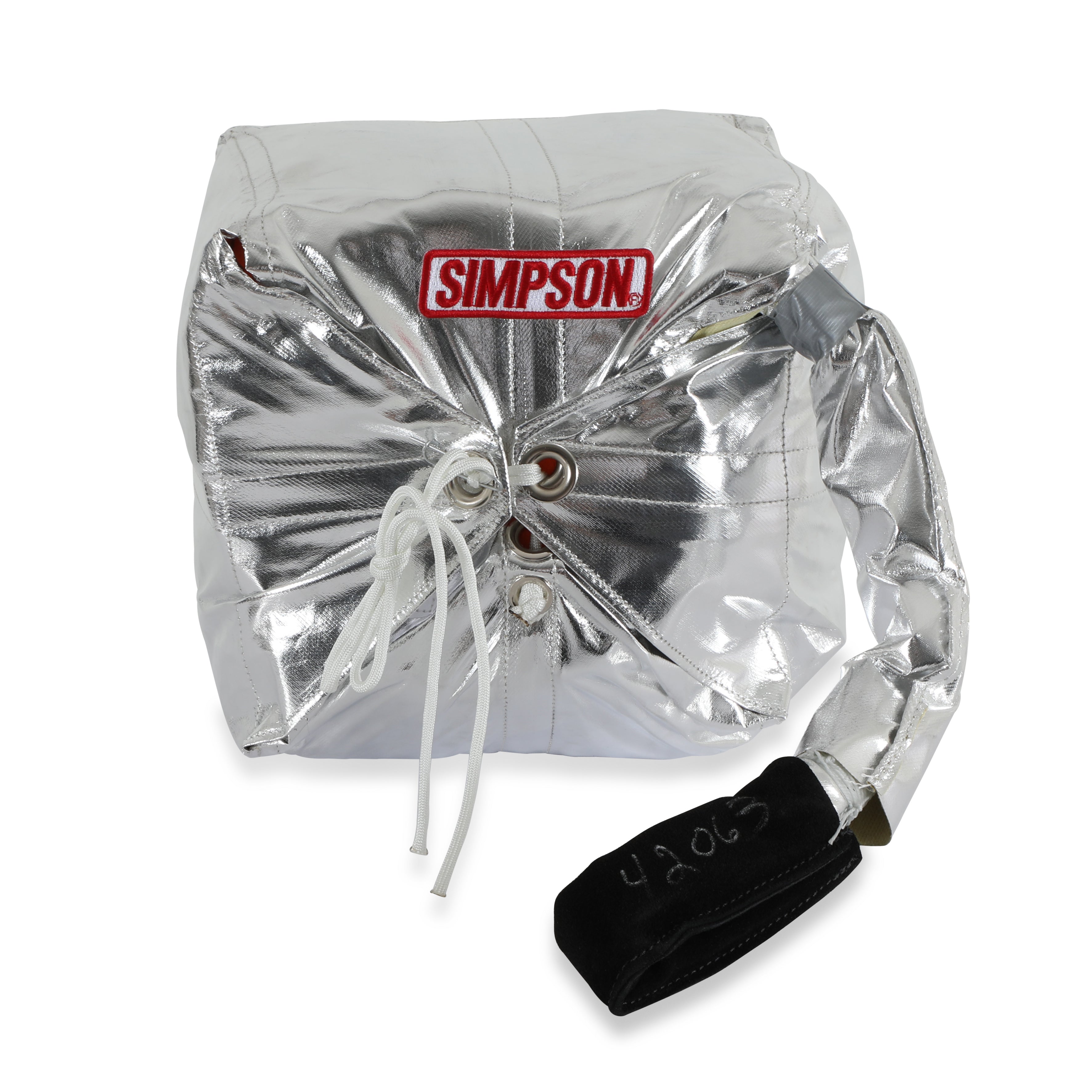 Simpson Safety 42060BK Crossform 12' Parachute Simpson Safety 42060BK