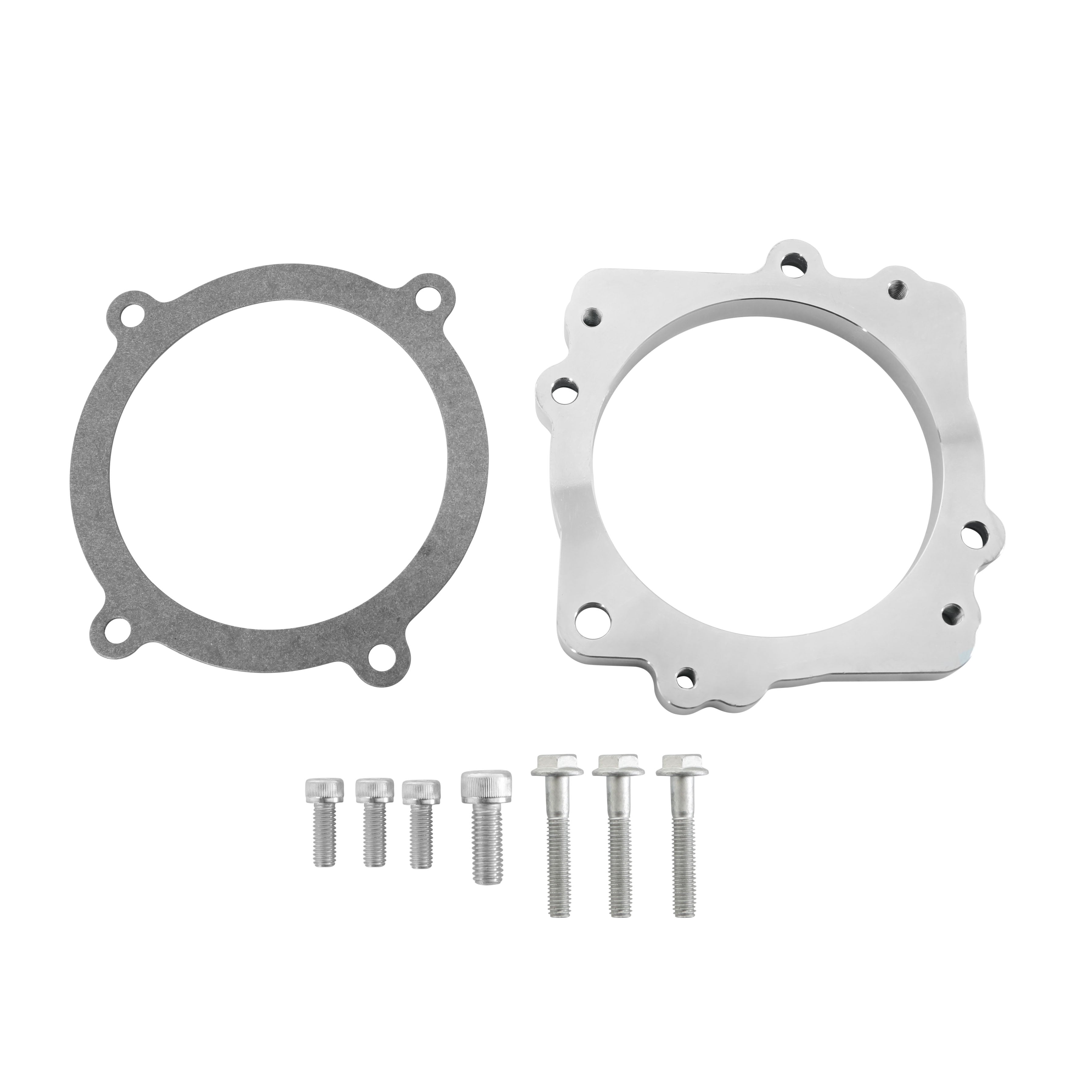 Holley 300-903 Throttle Body Adapter GT500 TB To Godzilla Int Holley 300-903