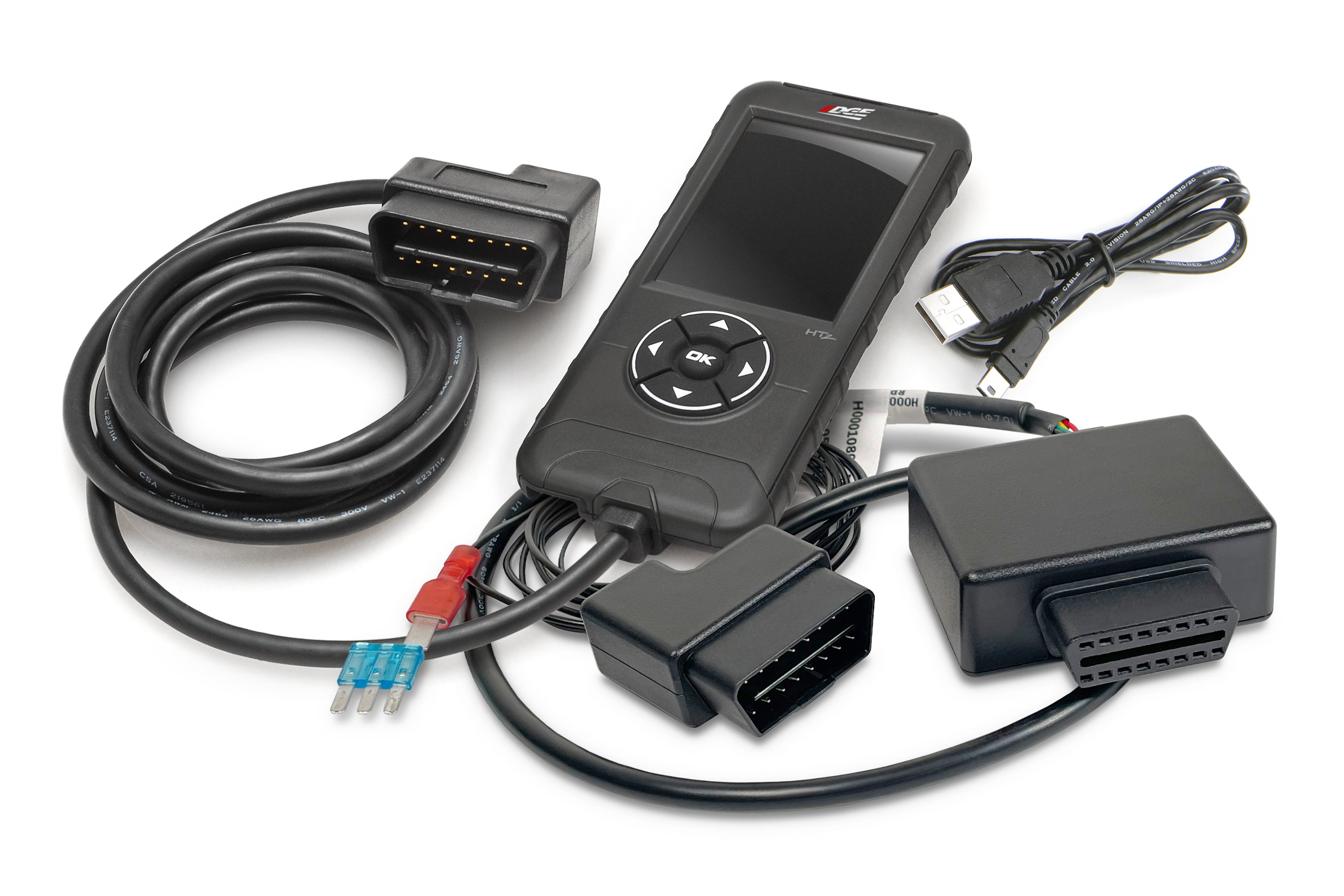 Edge Products 26402 EVO HT2 Programmer; w/In-Vehicle ECM Unlock; Edge Products 26402