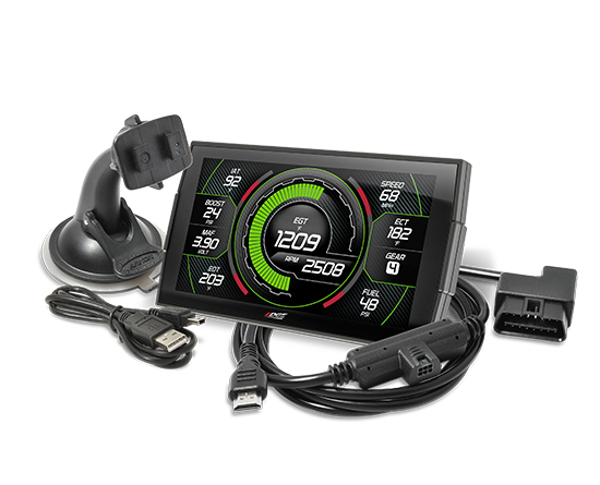 Edge Products 85400-200 Programmer - Evolution CTS3 GM 6.6L Diesel Edge Products 85400-200