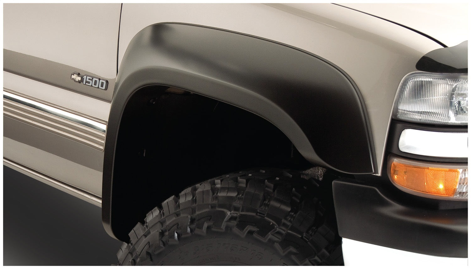 Bushwacker 40925-02 Extend-A-Fender® Flares Bushwacker 40925-02