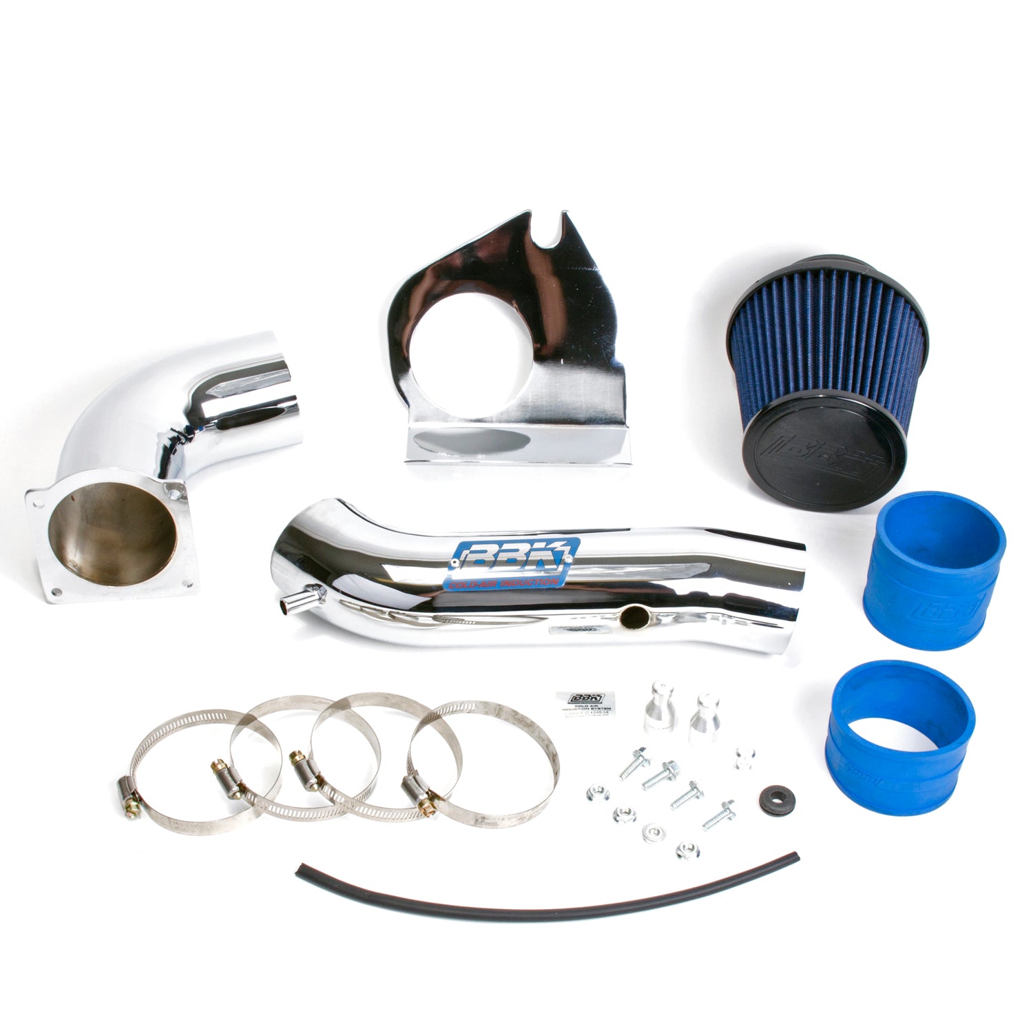 BBK Performance Parts 1719 Cold Air Induction Sys. - 99-04 Ford 3.8L BBK Performance Parts 1719