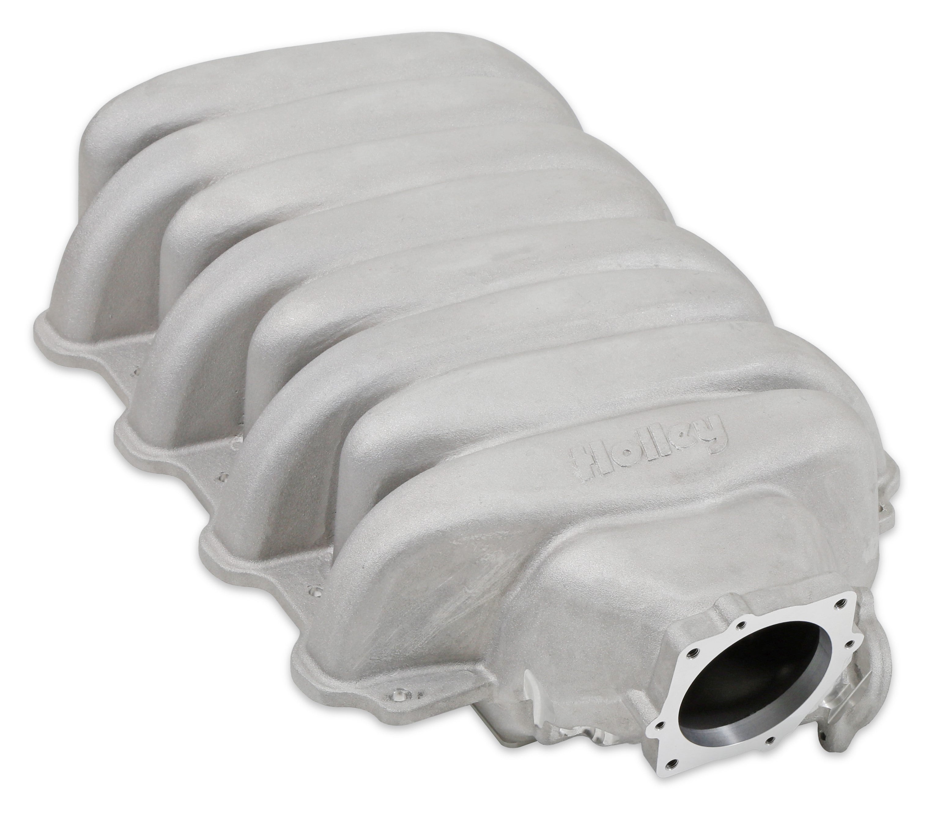 Holley 300-900 Ford 73.L Godzilla EFI Intake Manifold Holley 300-900