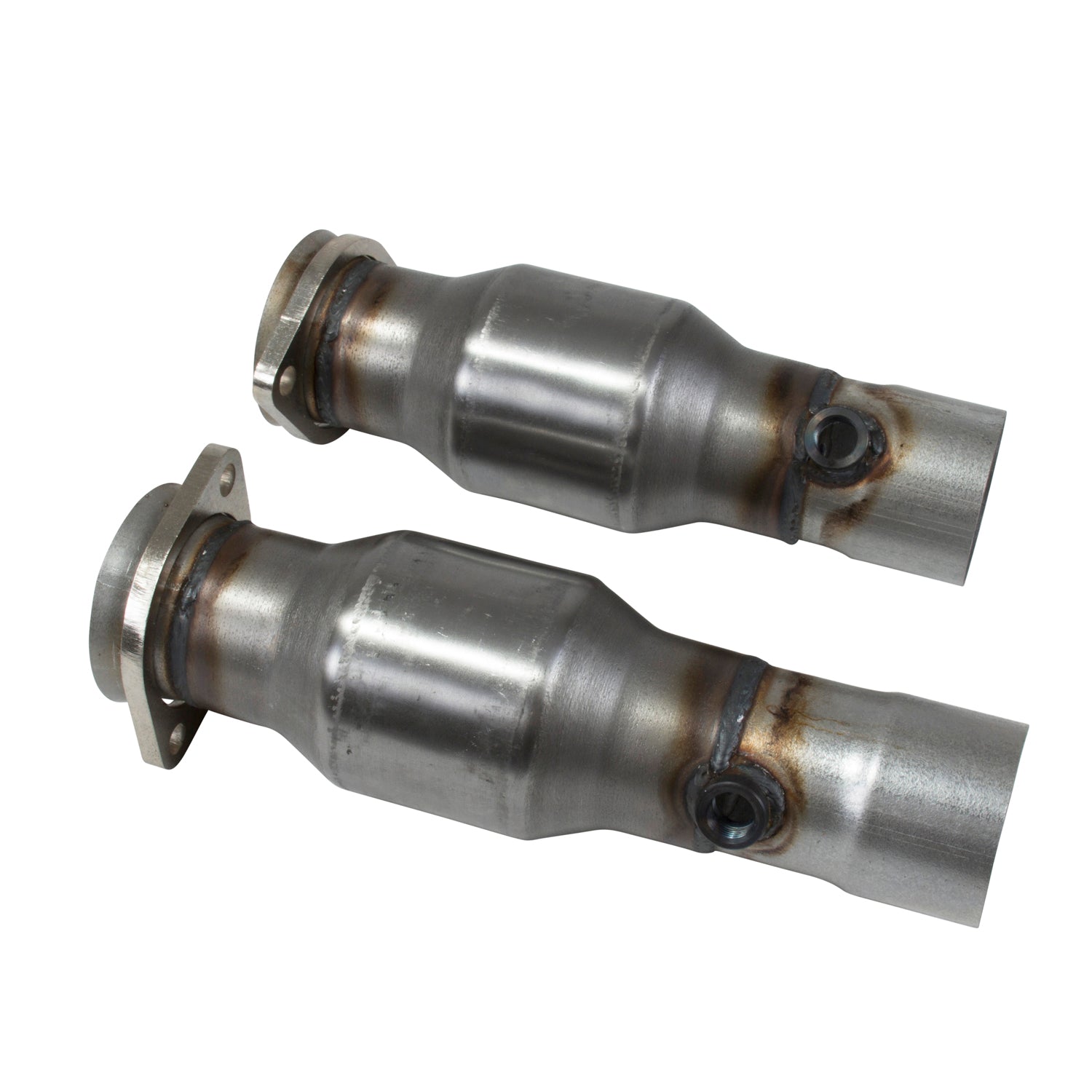 BBK Performance Parts 40441 Mid Pipes w/Converters Short Camaro SS 16-17 BBK Performance Parts 40441