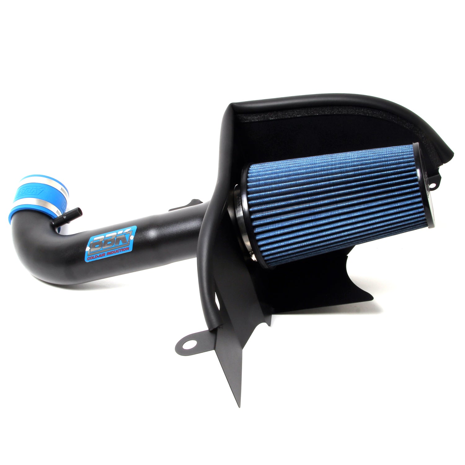 BBK Performance Parts 17375 Cold Air Intake Kit - 05-10 Mustang V6 BBK Performance Parts 17375