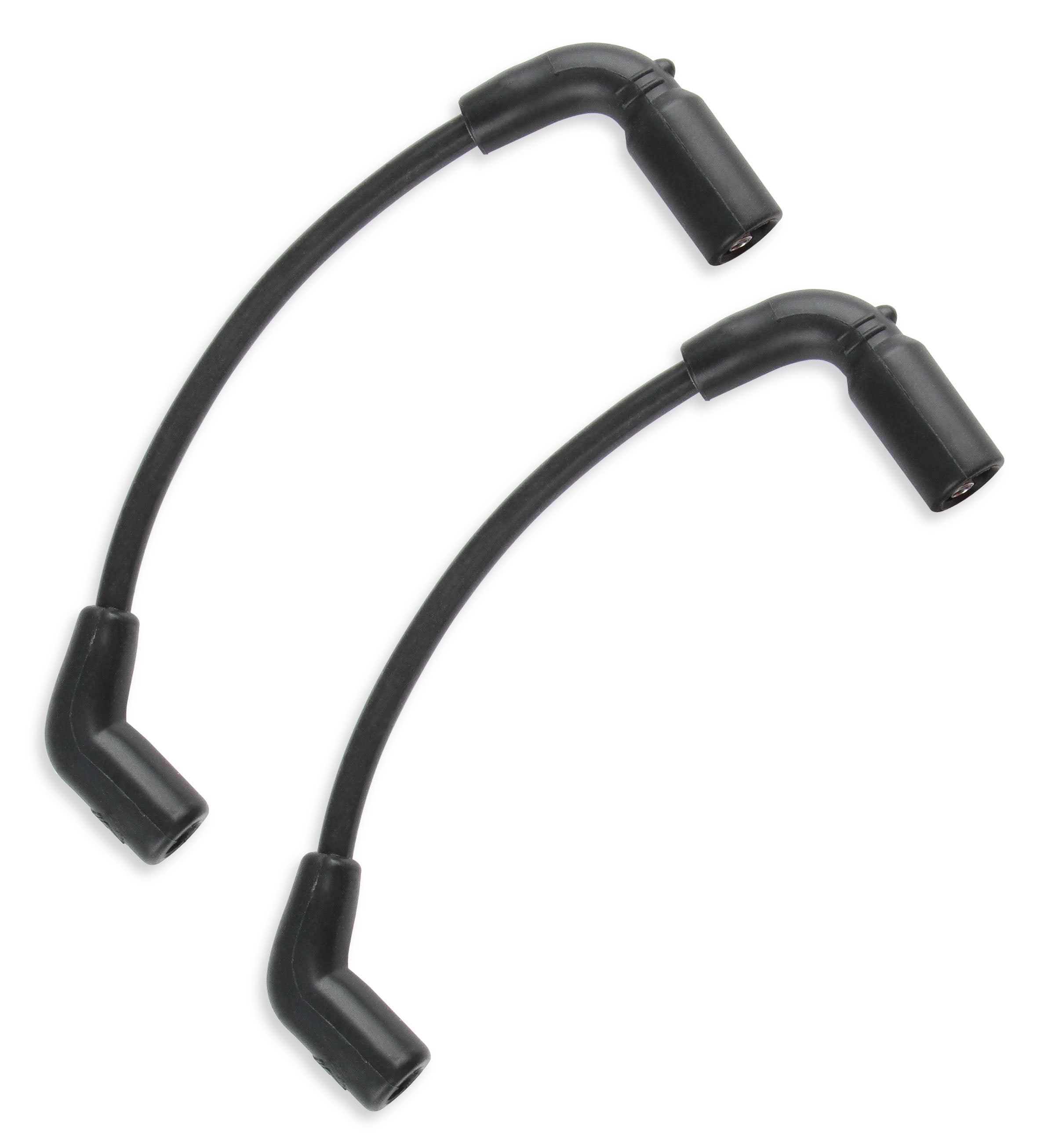 Custom Wire Set - 2008-2017 Harley Davidson Softail - 8mm - Black