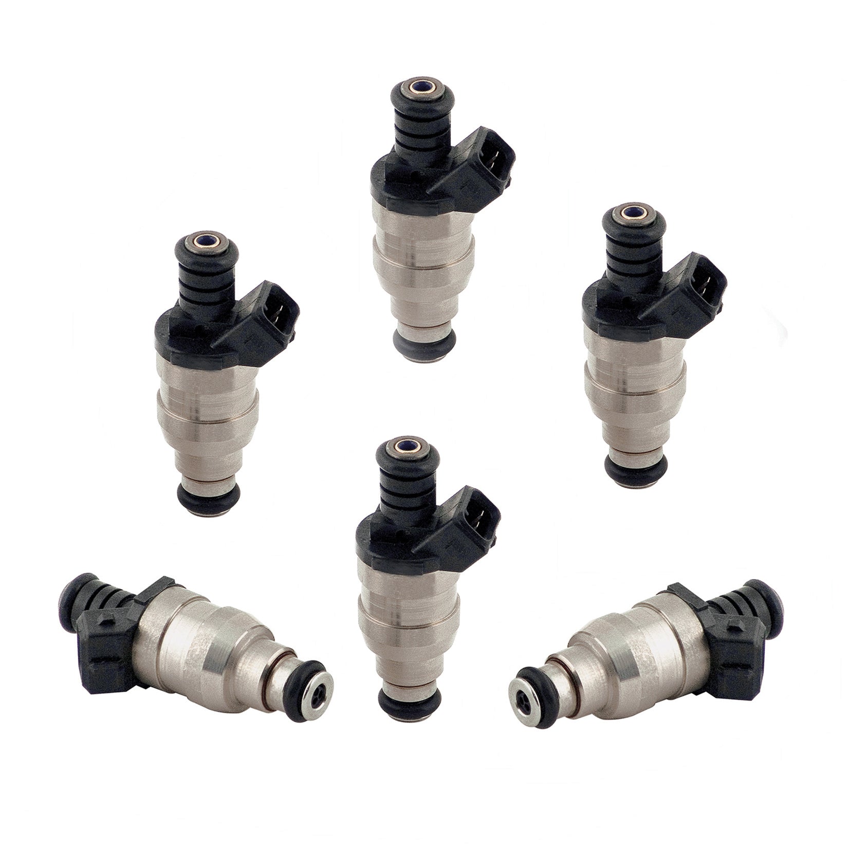 EV1 / Minitimer - High Impedance - Set of 6 injectors