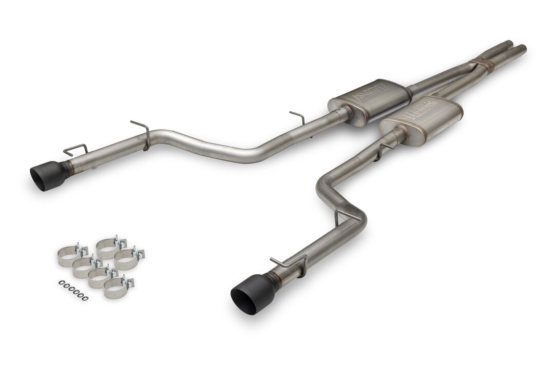 Flowmaster 717996 Cat Back EXhaust 18- Dodge Charger Flowmaster 717996