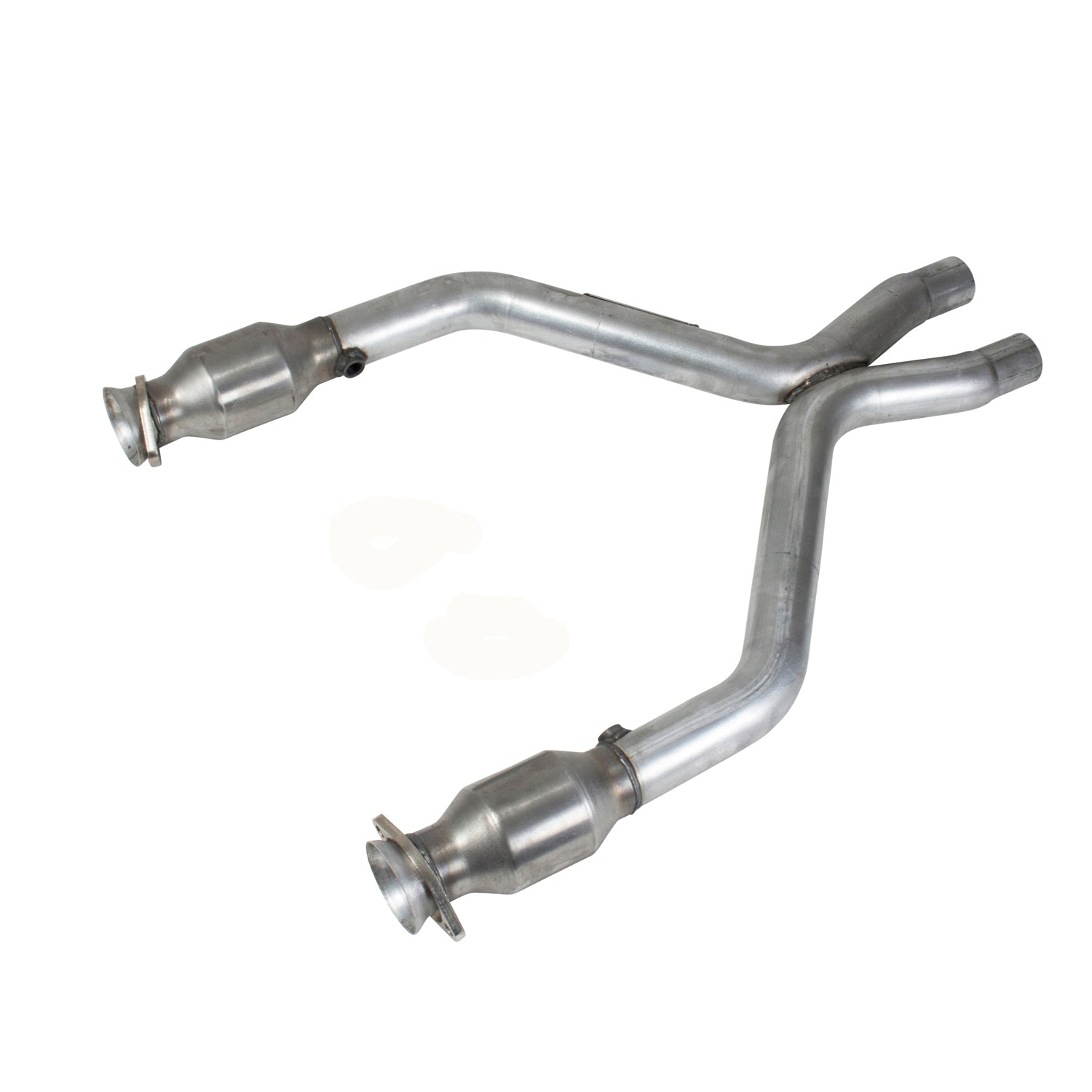 BBK Performance Parts 1461 2011-2014 MUSTANG V6 SHORT MID X PIPE WITH CONVERTERS BBK Performance Parts 1461