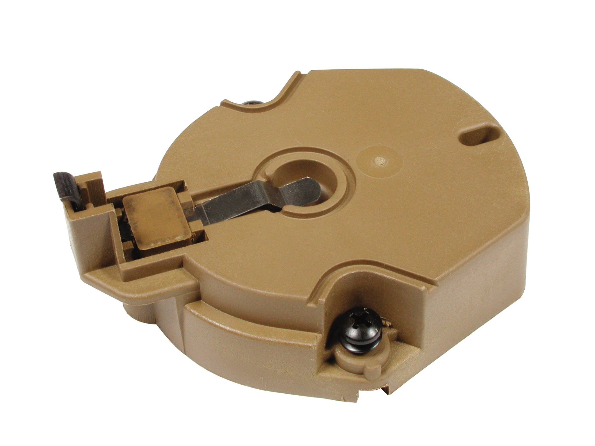 ACCEL 130120 Distributor Rotor; 60000 Volt Alkyd Compound Material; ACCEL 130120