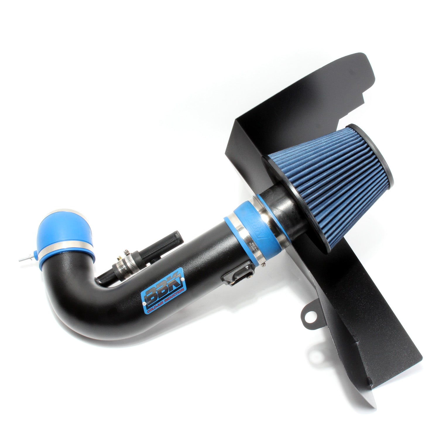BBK Performance Parts 18475 Cold Air Intake System 15-16 Mustang GT Black BBK Performance Parts 18475