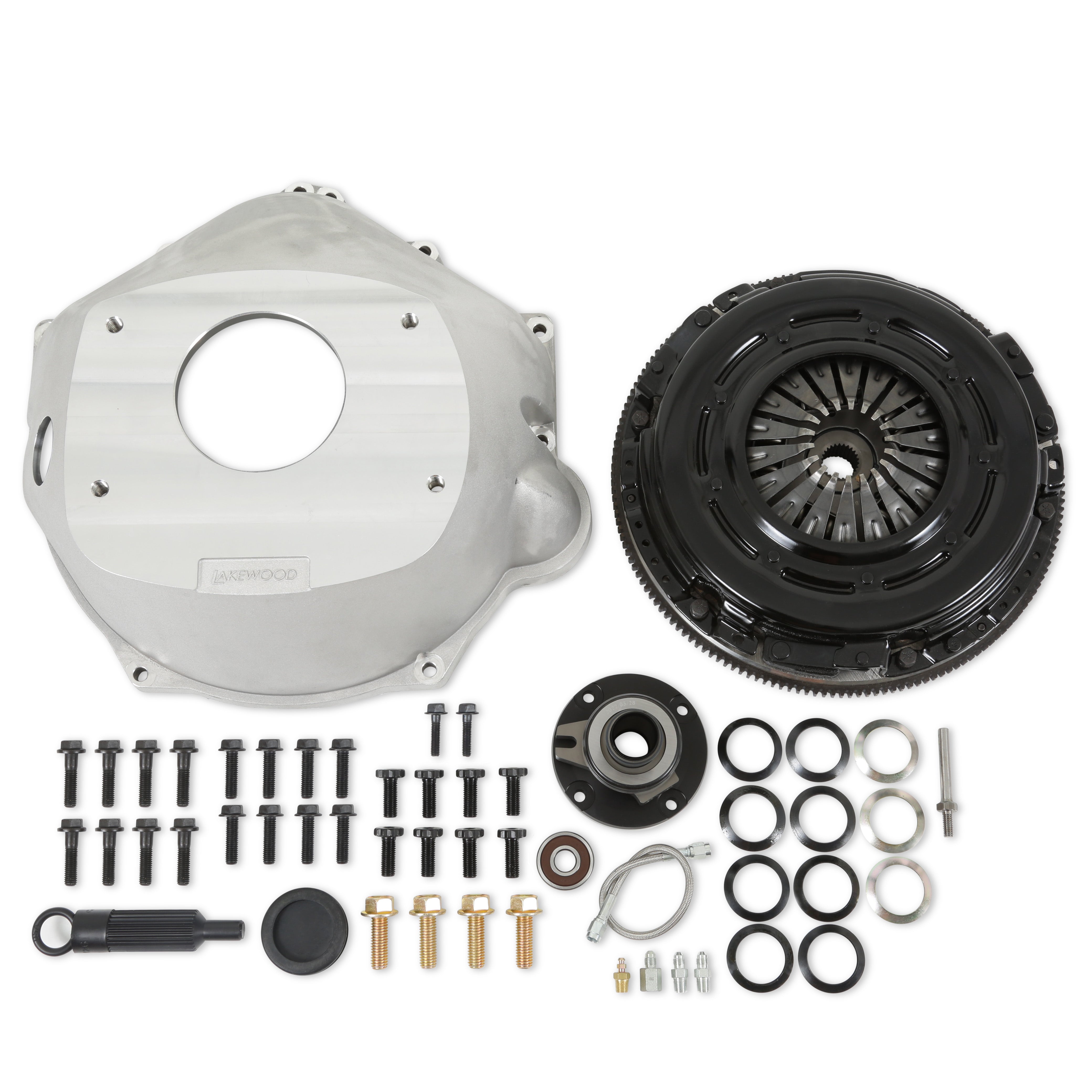 - 8-Bolt LS or LT Engine to TKX / TKO