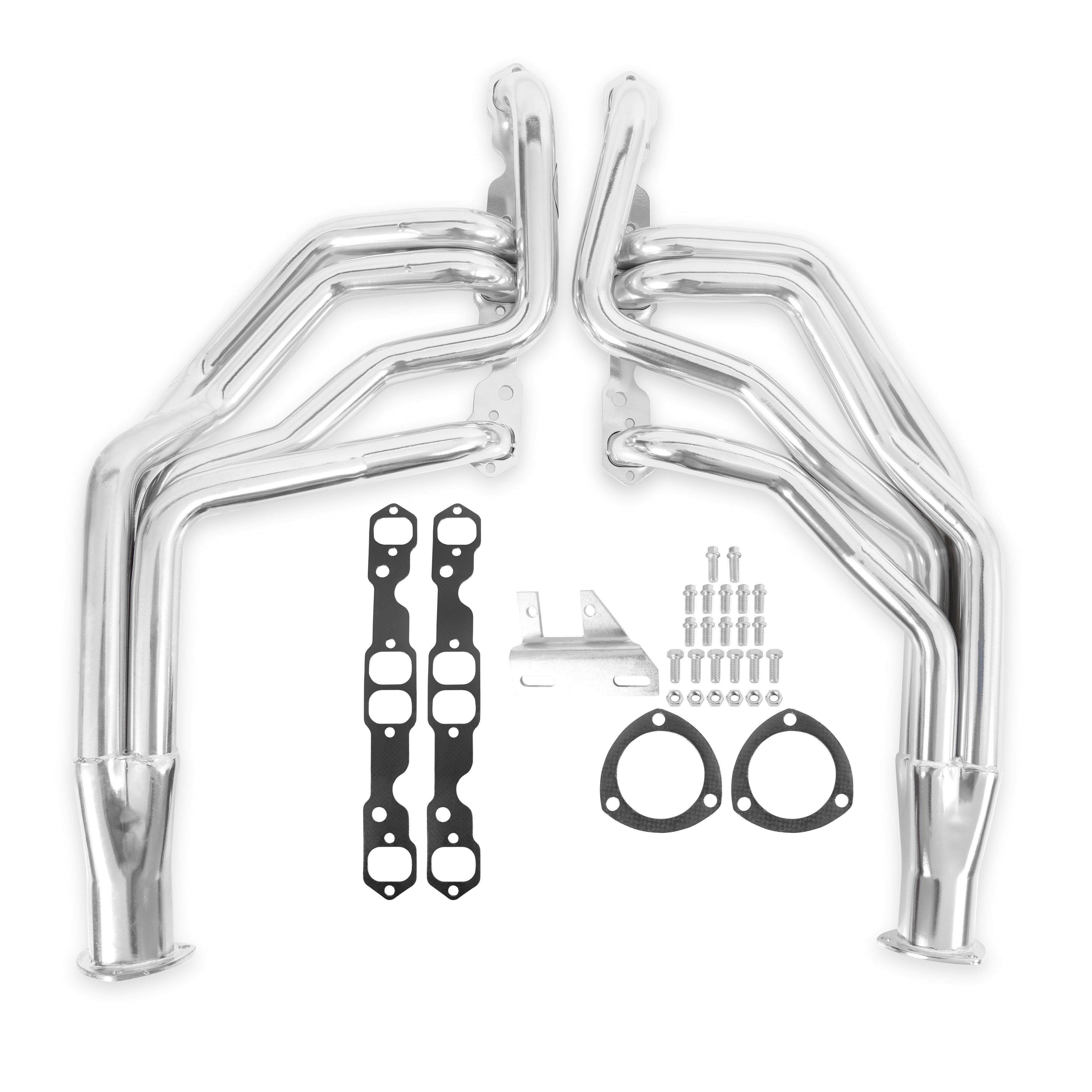 Hooker 2243-1HKR S/C Coated Headers - 62-67 Chevy II Hooker 2243-1HKR