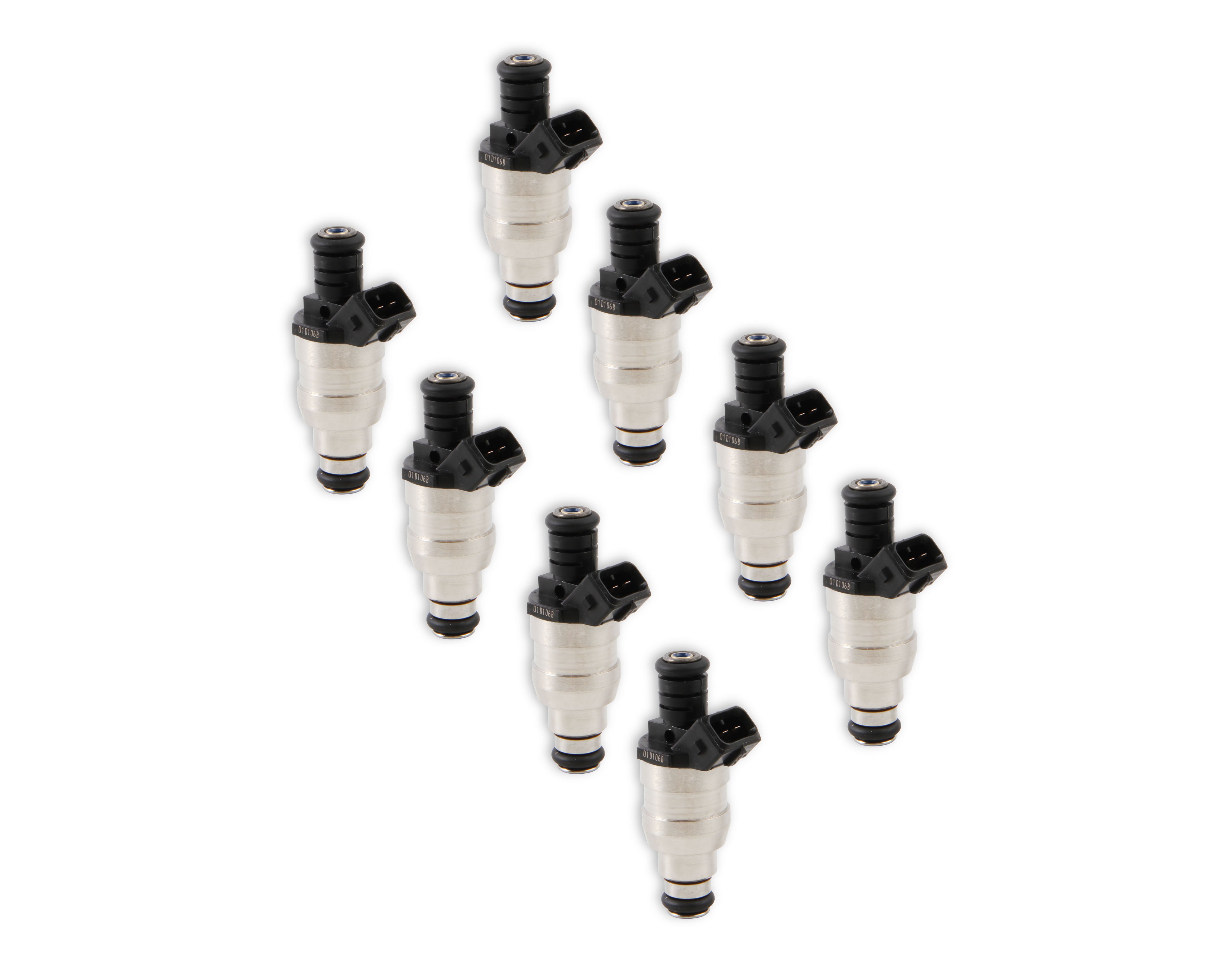 ACCEL 150836 Performance Fuel Injector Stock Replacement ACCEL 150836