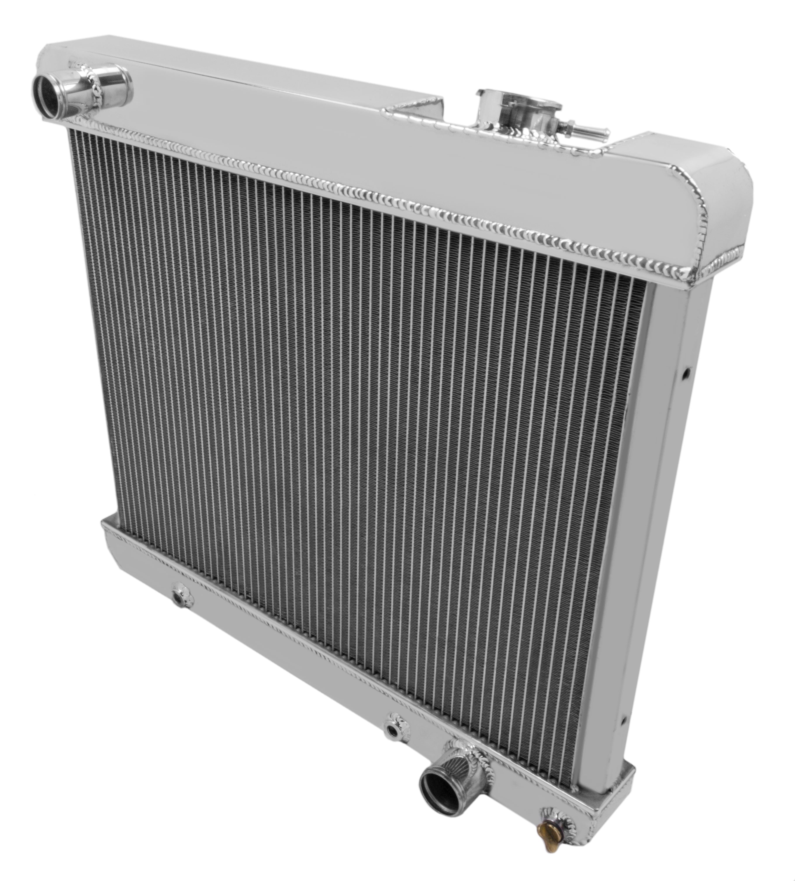Frostbite FB118 Frostbite Aluminum Radiator- 3 Row Frostbite FB118
