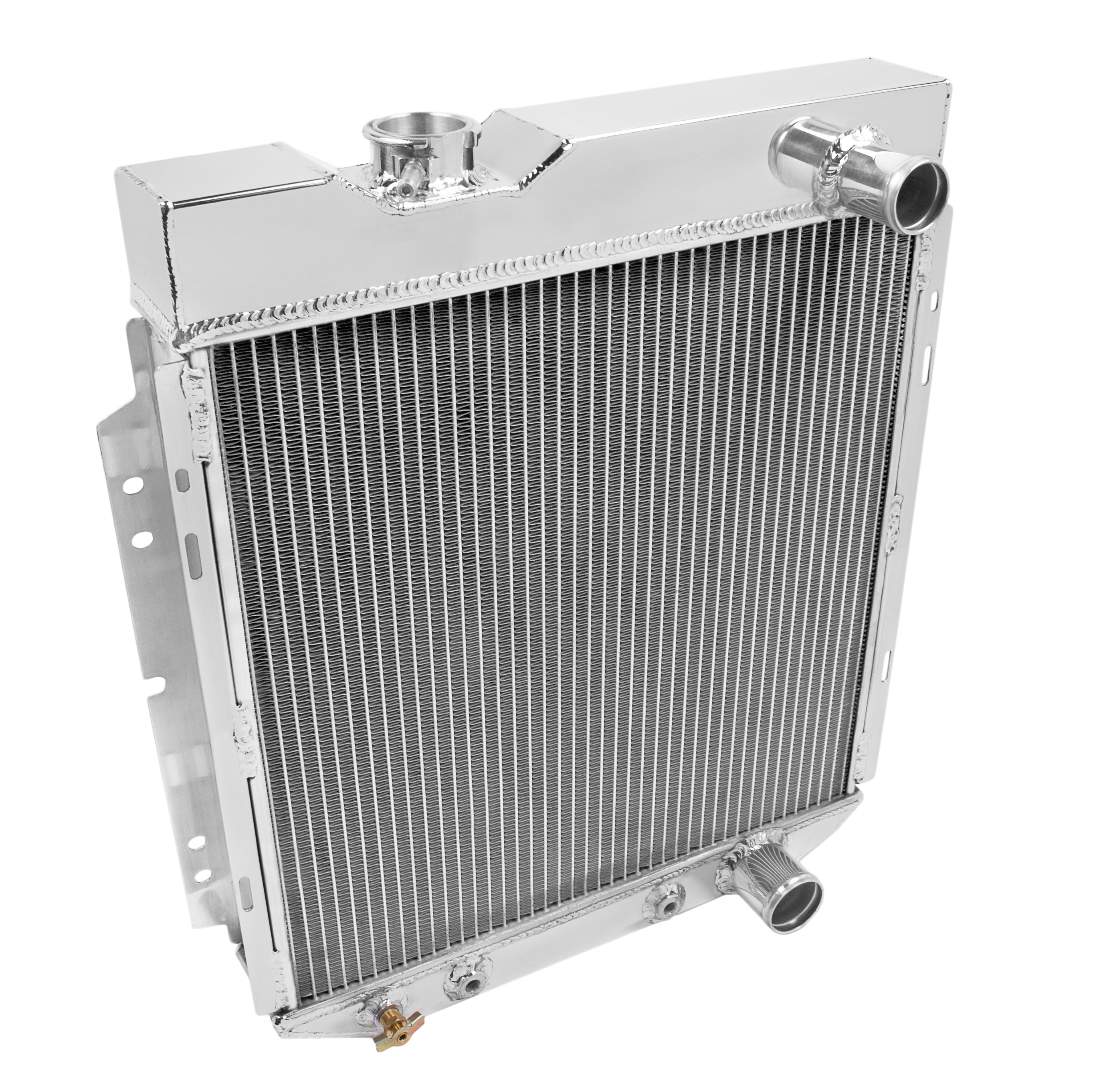 Frostbite FB121 Frostbite Aluminum Radiator- 3 Row Frostbite FB121
